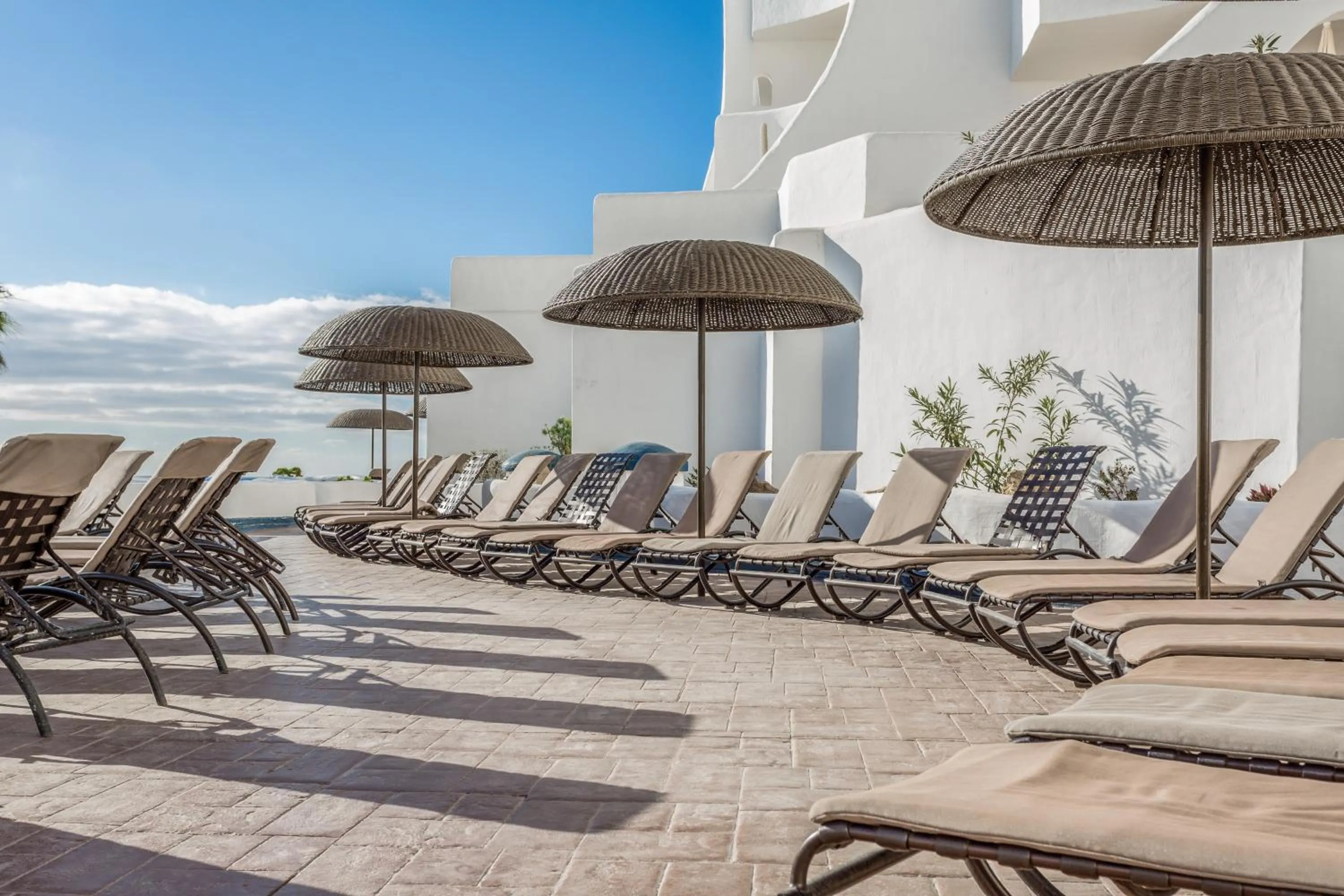 Solarium in Santa Barbara Golf and Ocean Club