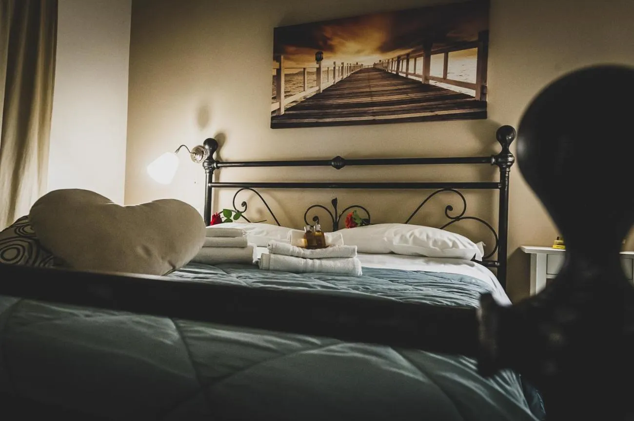 Bed in B&B Saint Paul