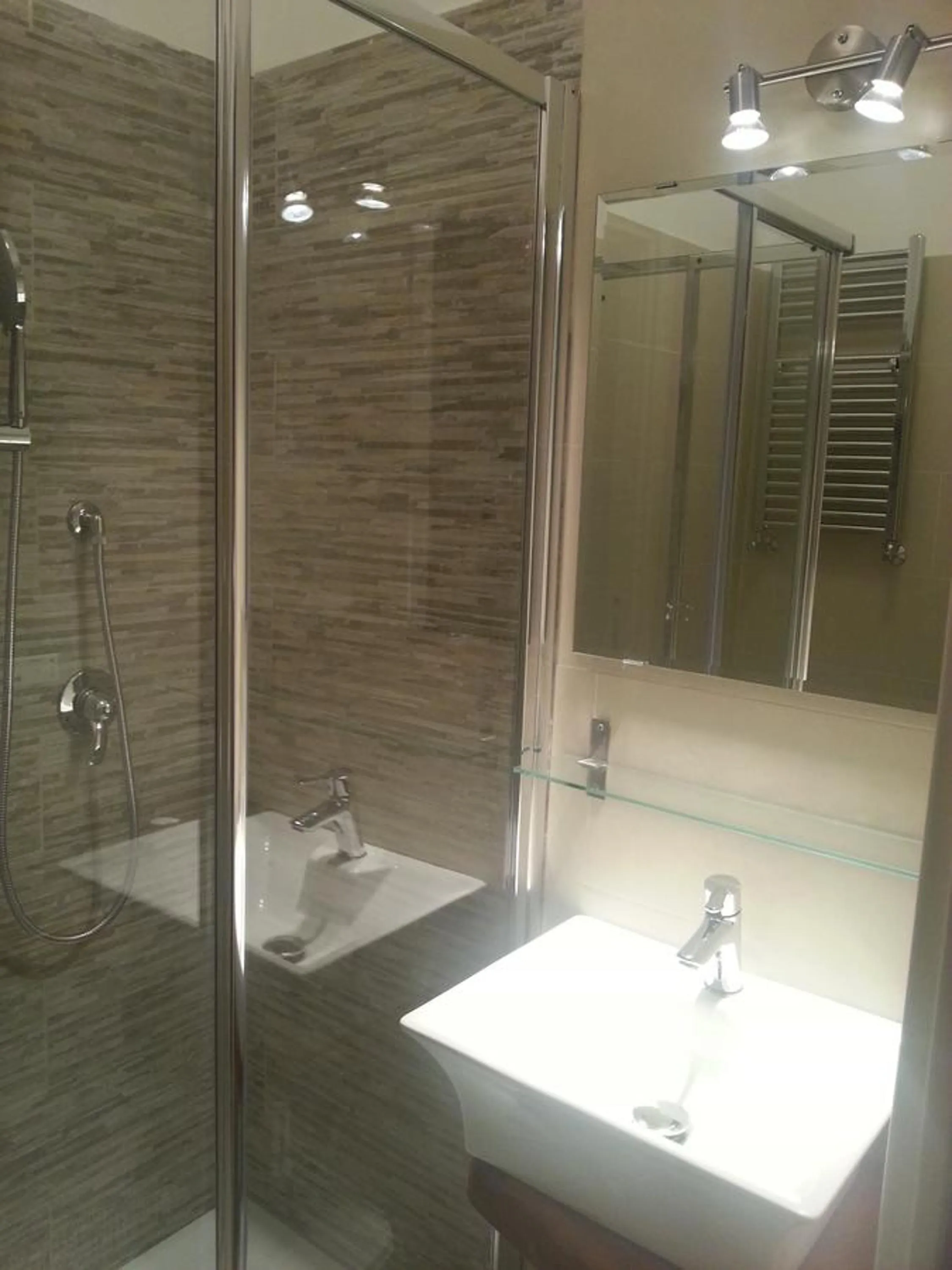 Bathroom in B&B Saint Paul