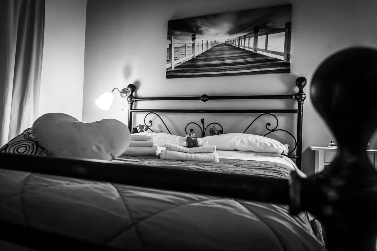 Bed in B&B Saint Paul