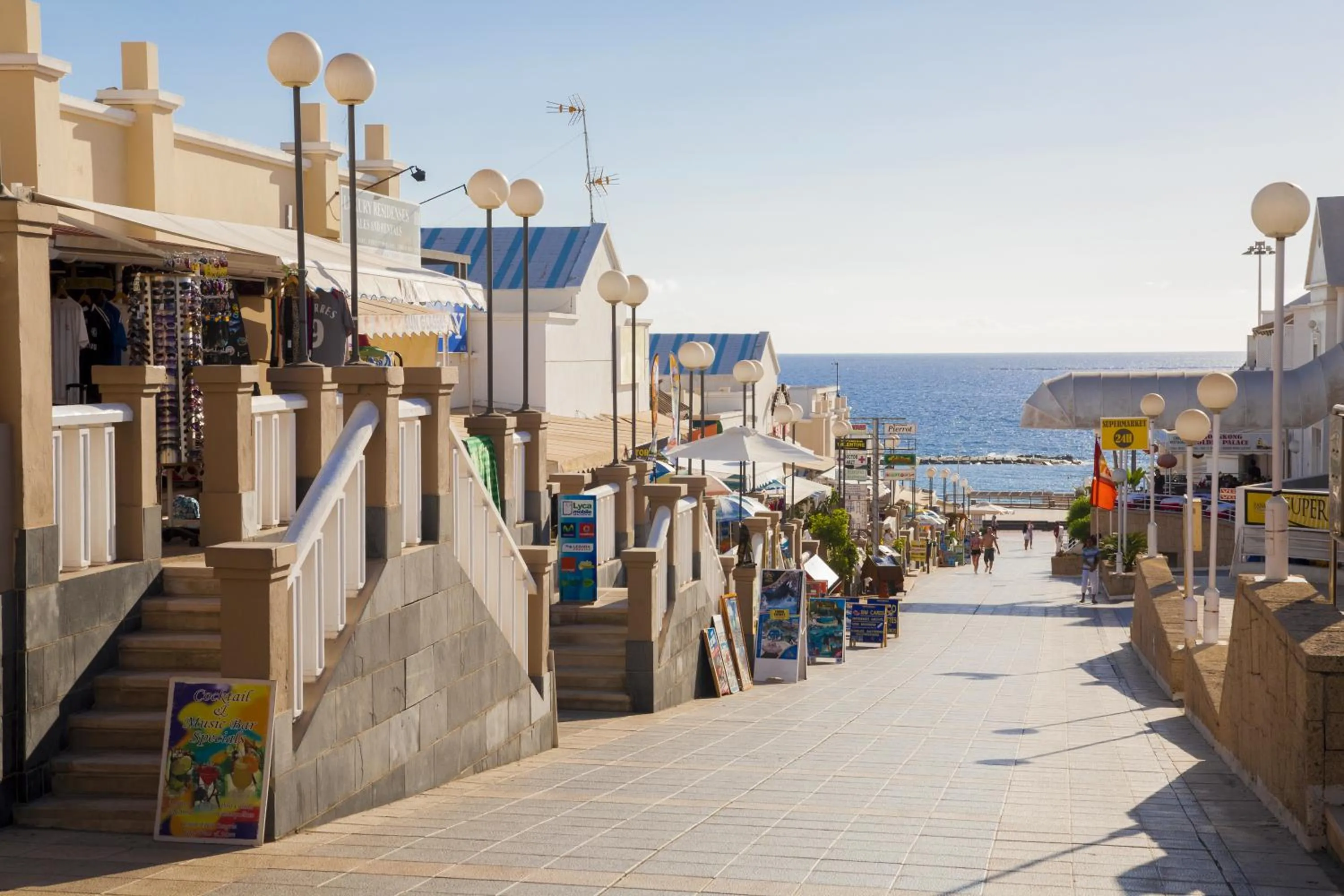 Neighbourhood in Royal Sunset Beach Club