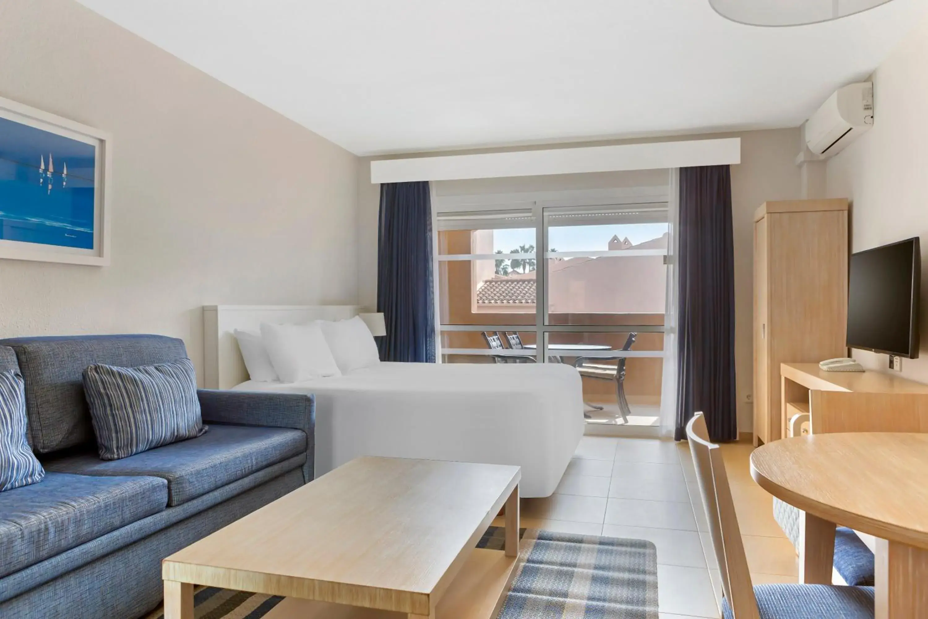 Studio Apartment in Los Amigos Beach Club Studio Apartment in Los Amigos Beach Club