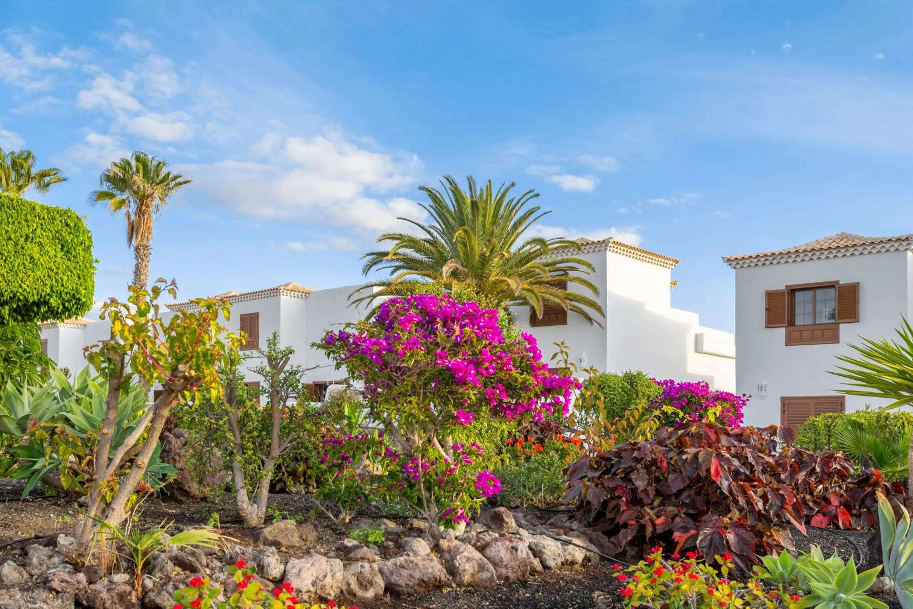 Property building in Royal Tenerife Country Club