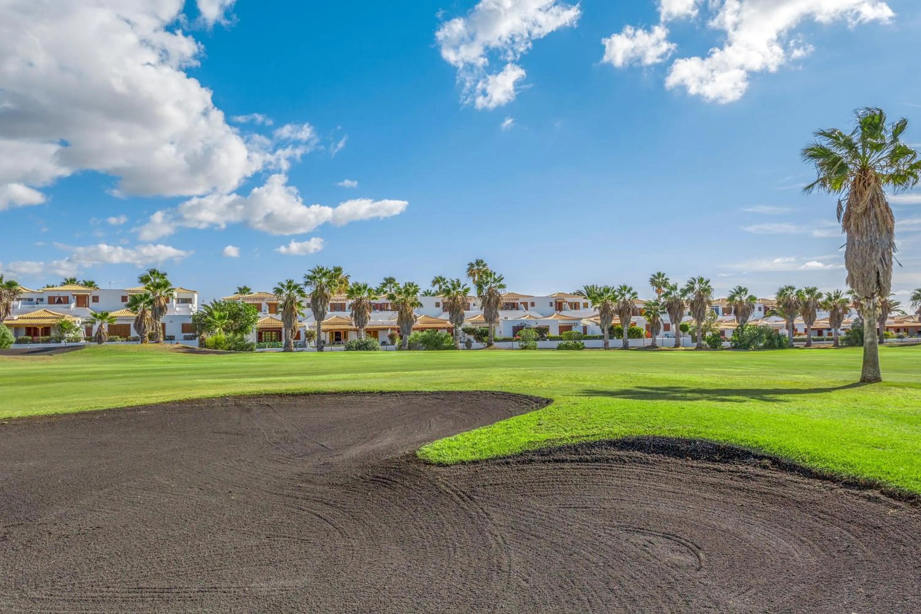 Property building in Royal Tenerife Country Club
