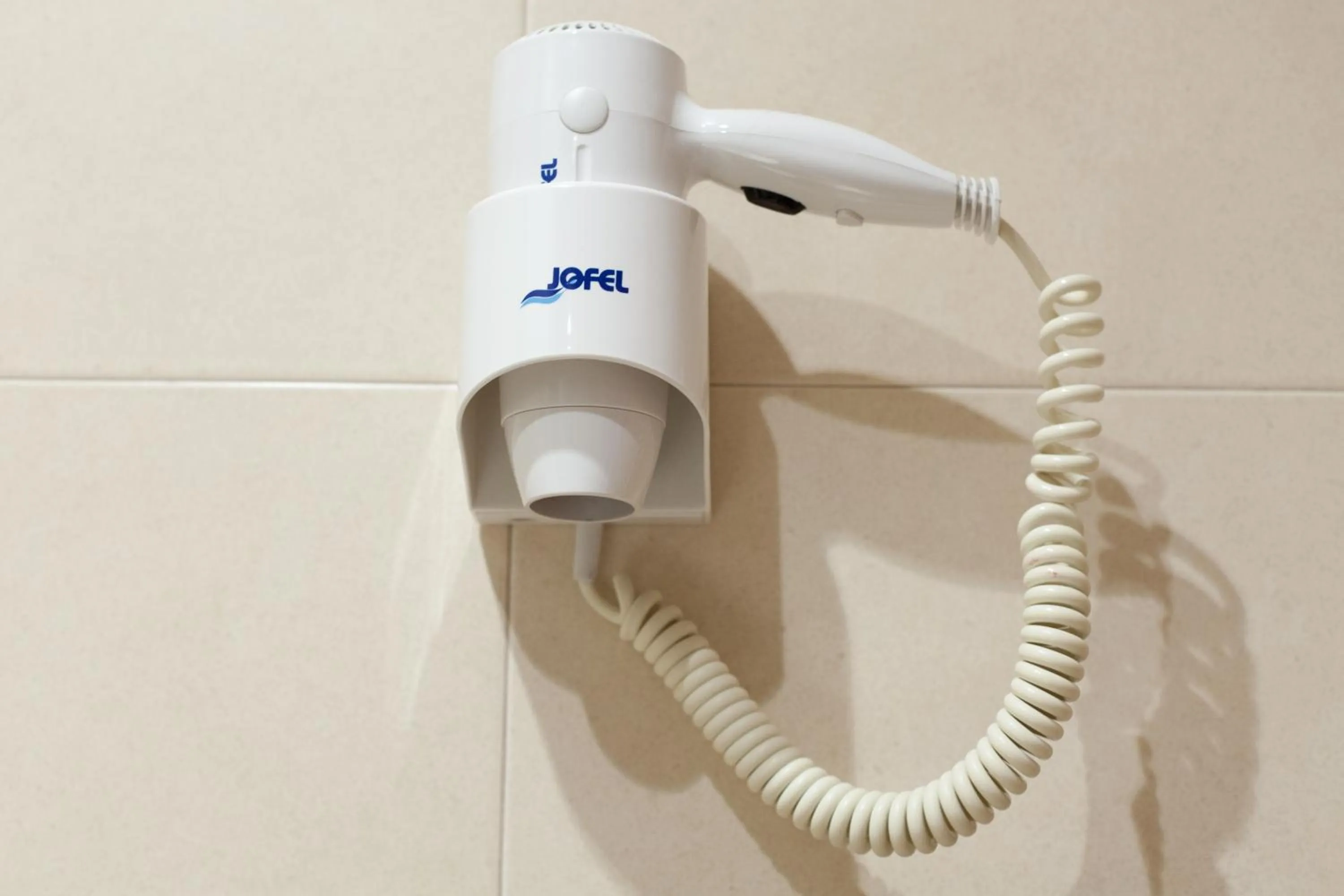 Decorative detail in Hostal Abami II