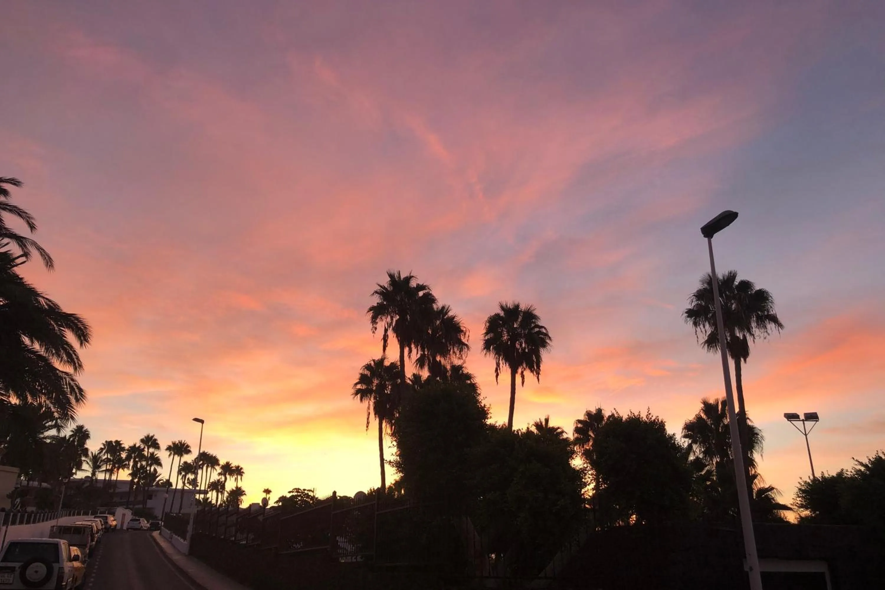Property building in Aparthotel Costa Volcán & Spa