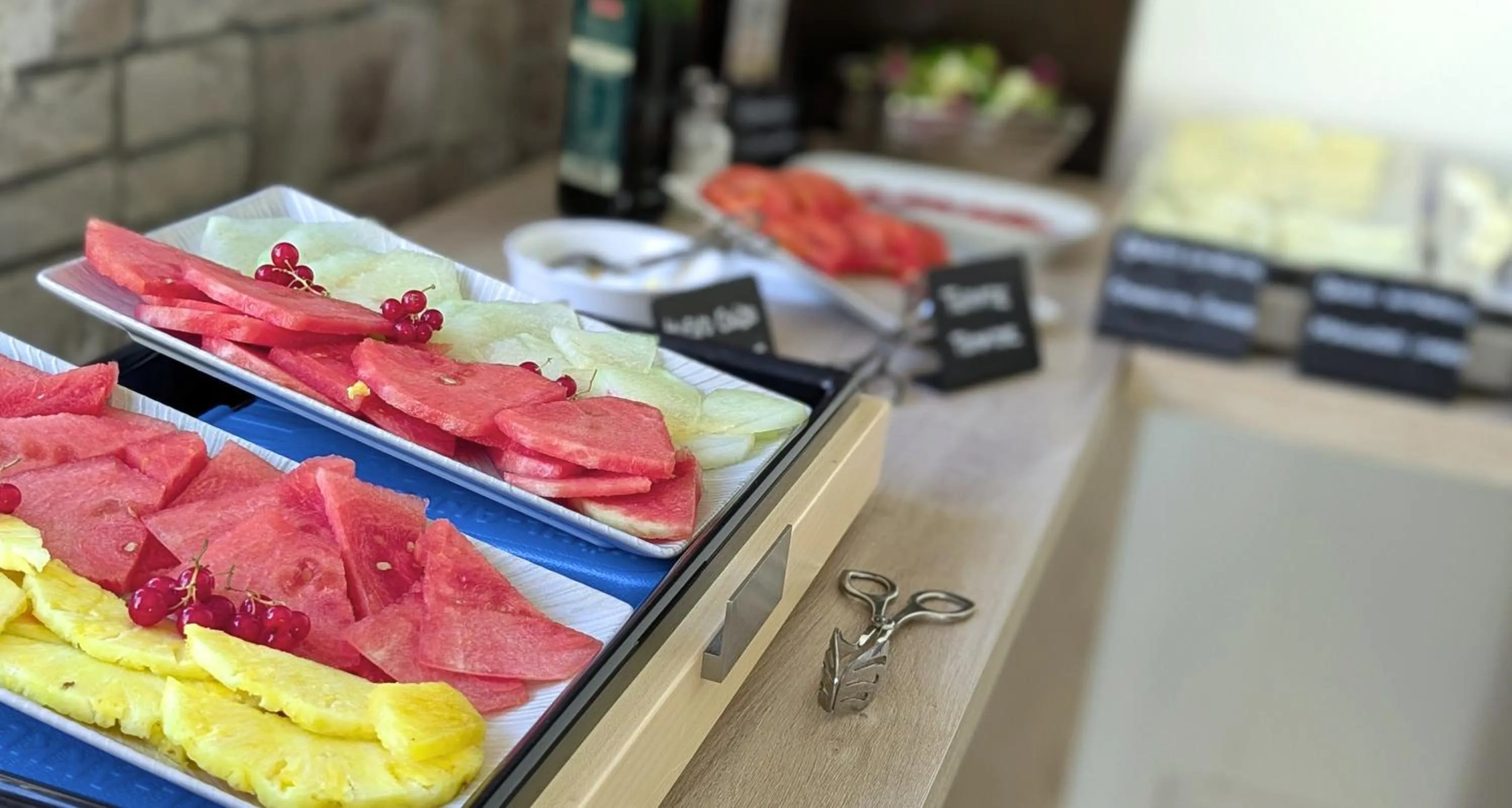 Breakfast in Hotel Medium Claramar