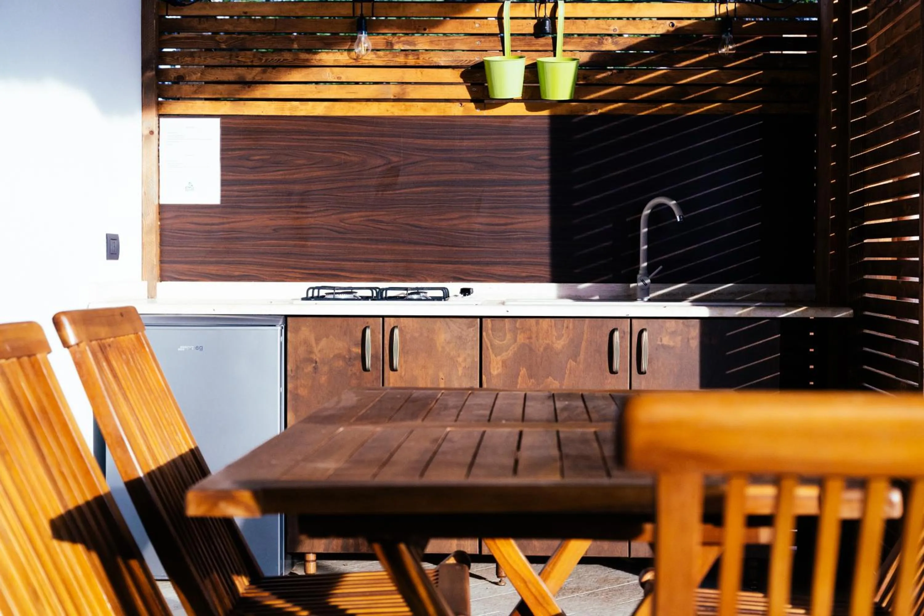 Patio in Casale Calabria