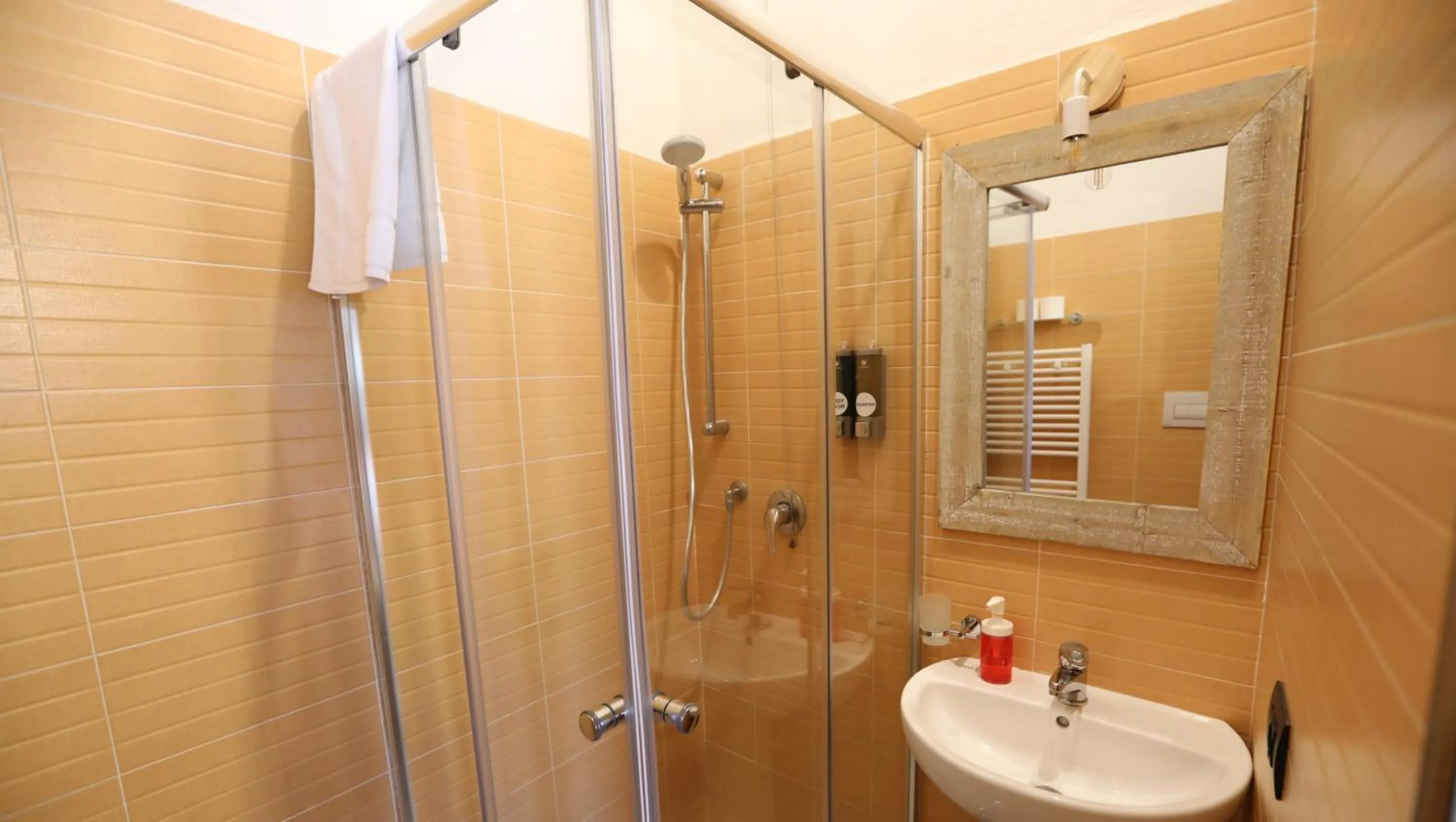 Bathroom in Casale Calabria