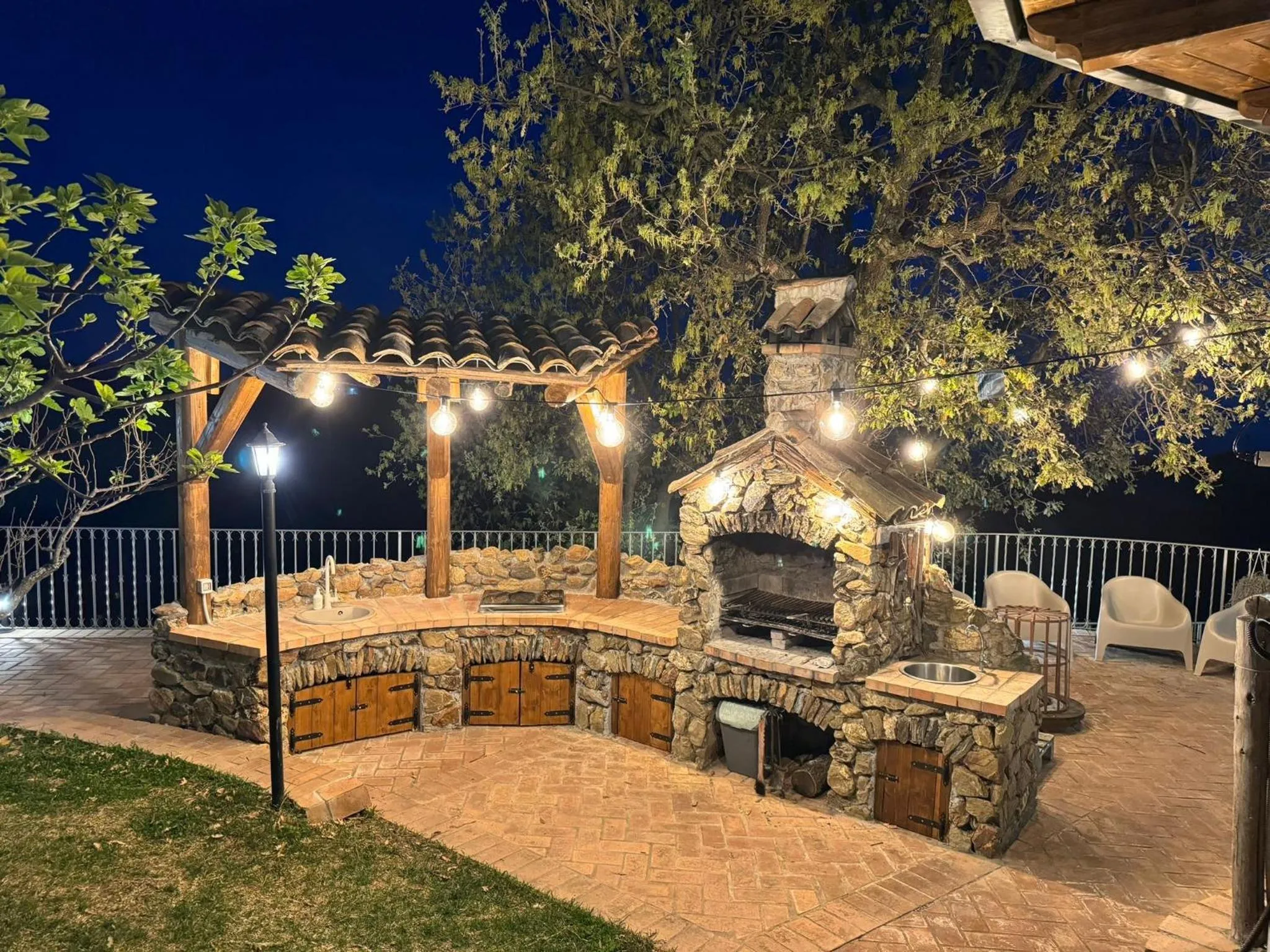 BBQ facilities in Casale Calabria