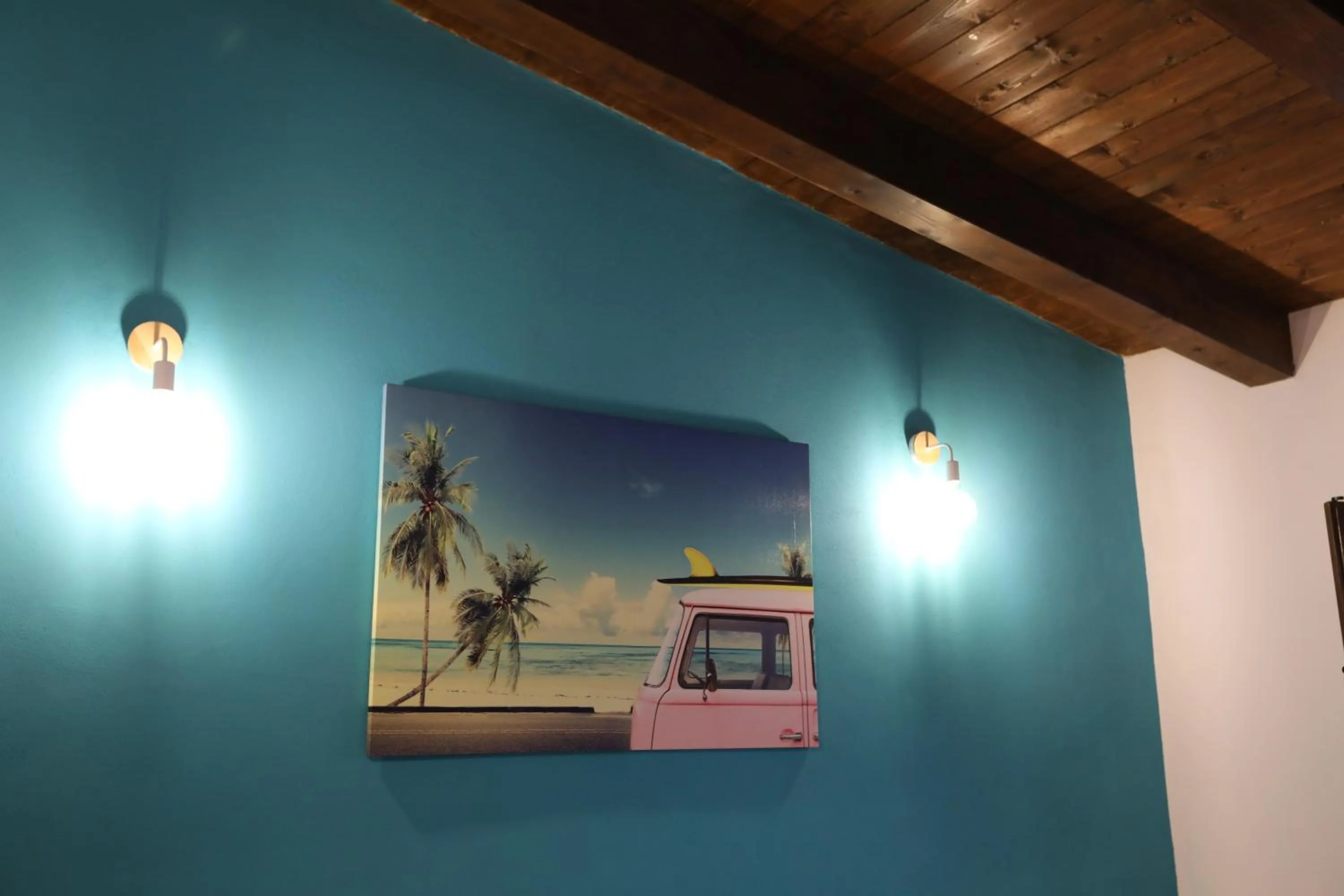 Decorative detail in Casale Calabria