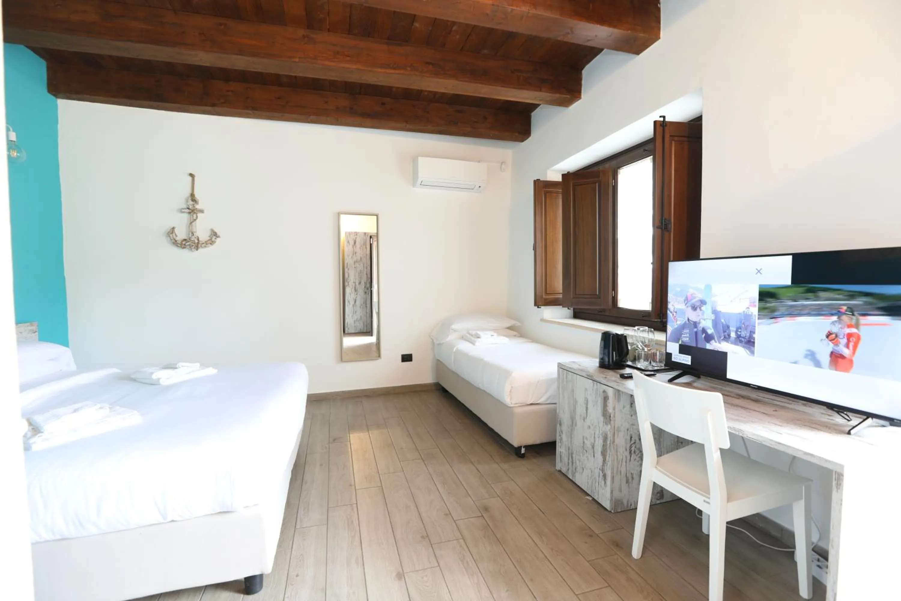 Bedroom, Bed in Casale Calabria