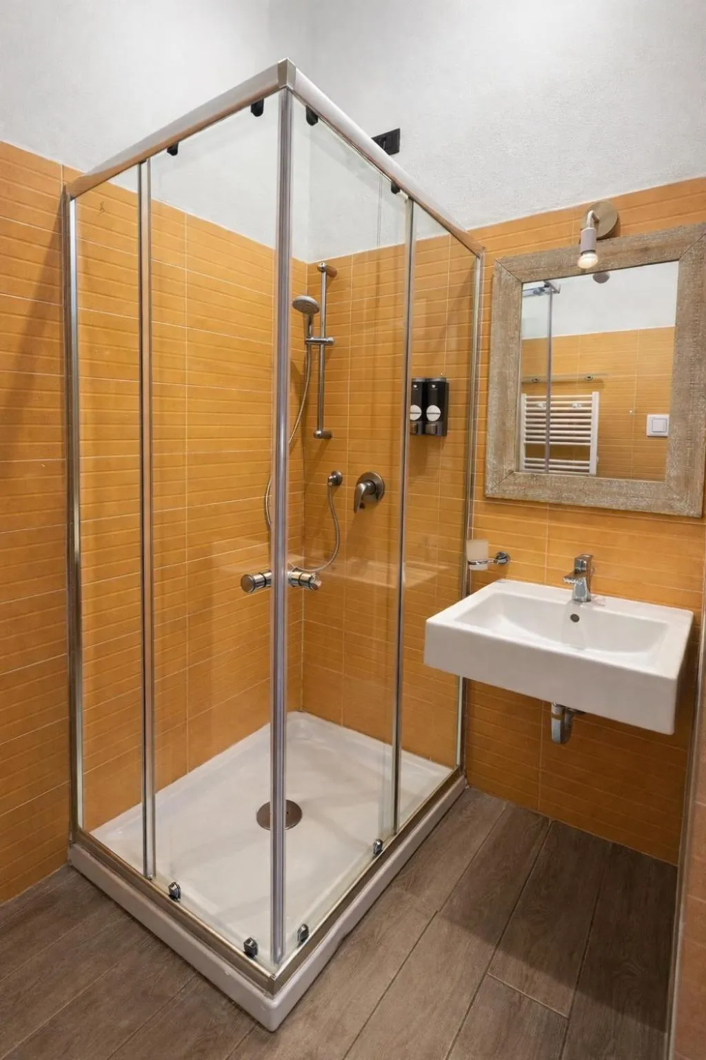 Bathroom in Casale Calabria