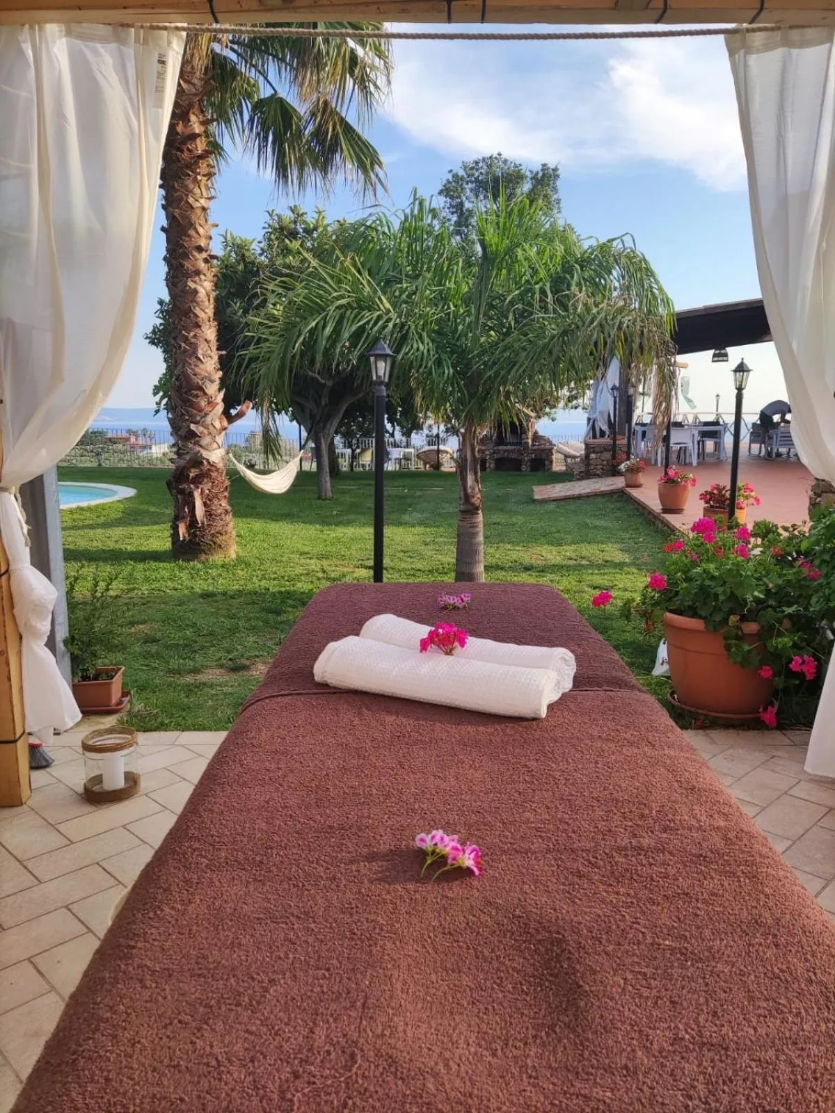 Garden in Casale Calabria