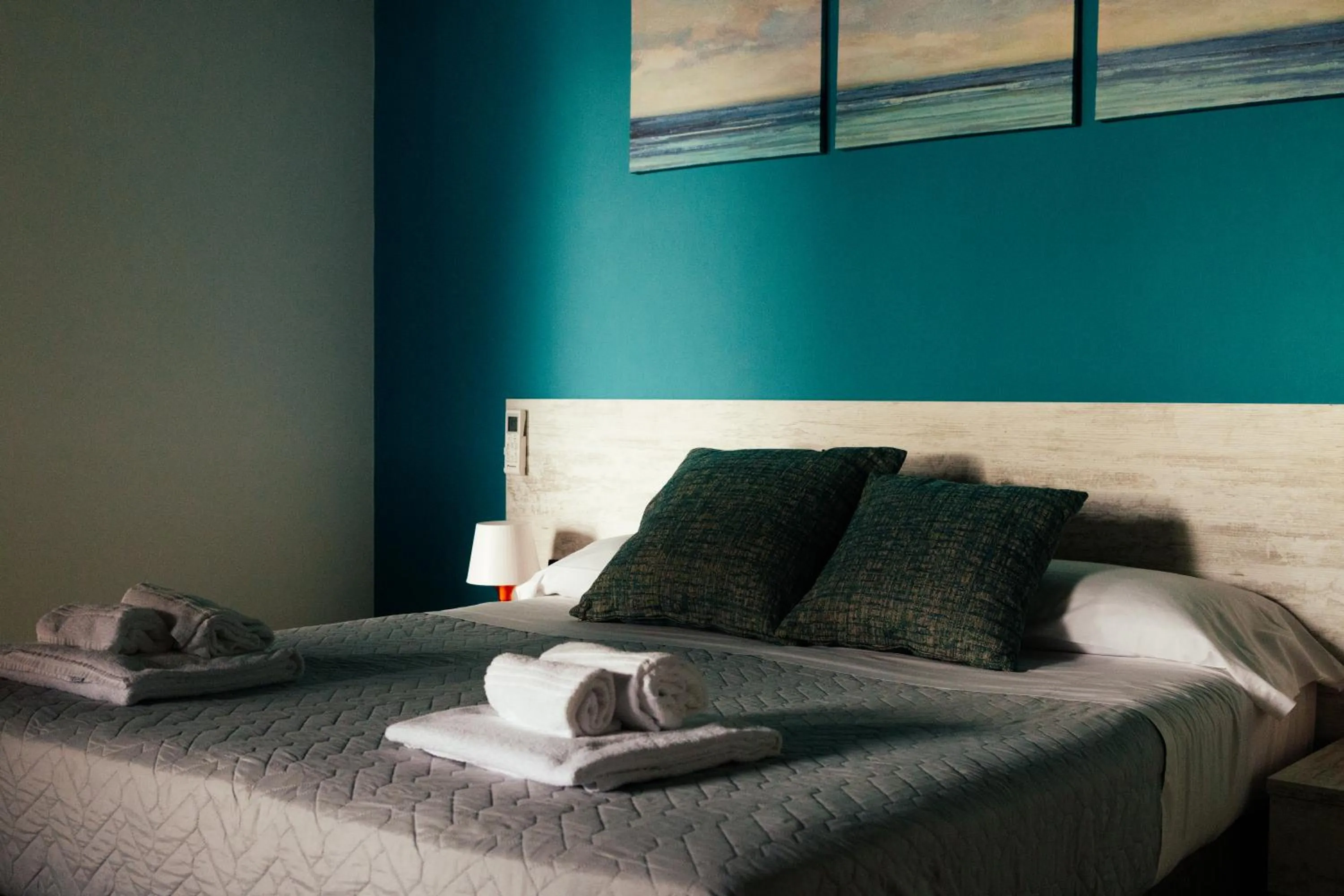 Bedroom, Bed in Casale Calabria