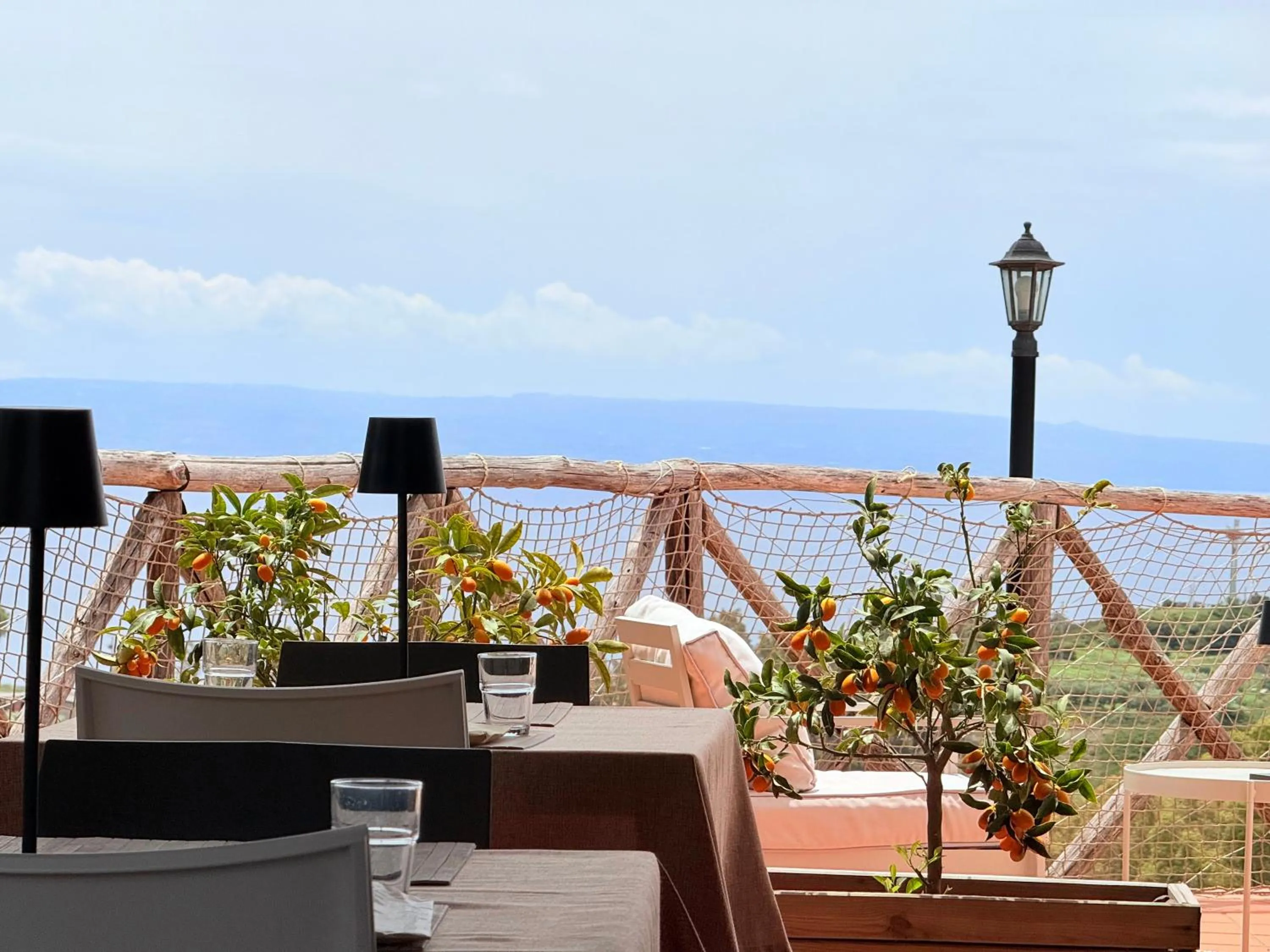 Natural landscape in Casale Calabria