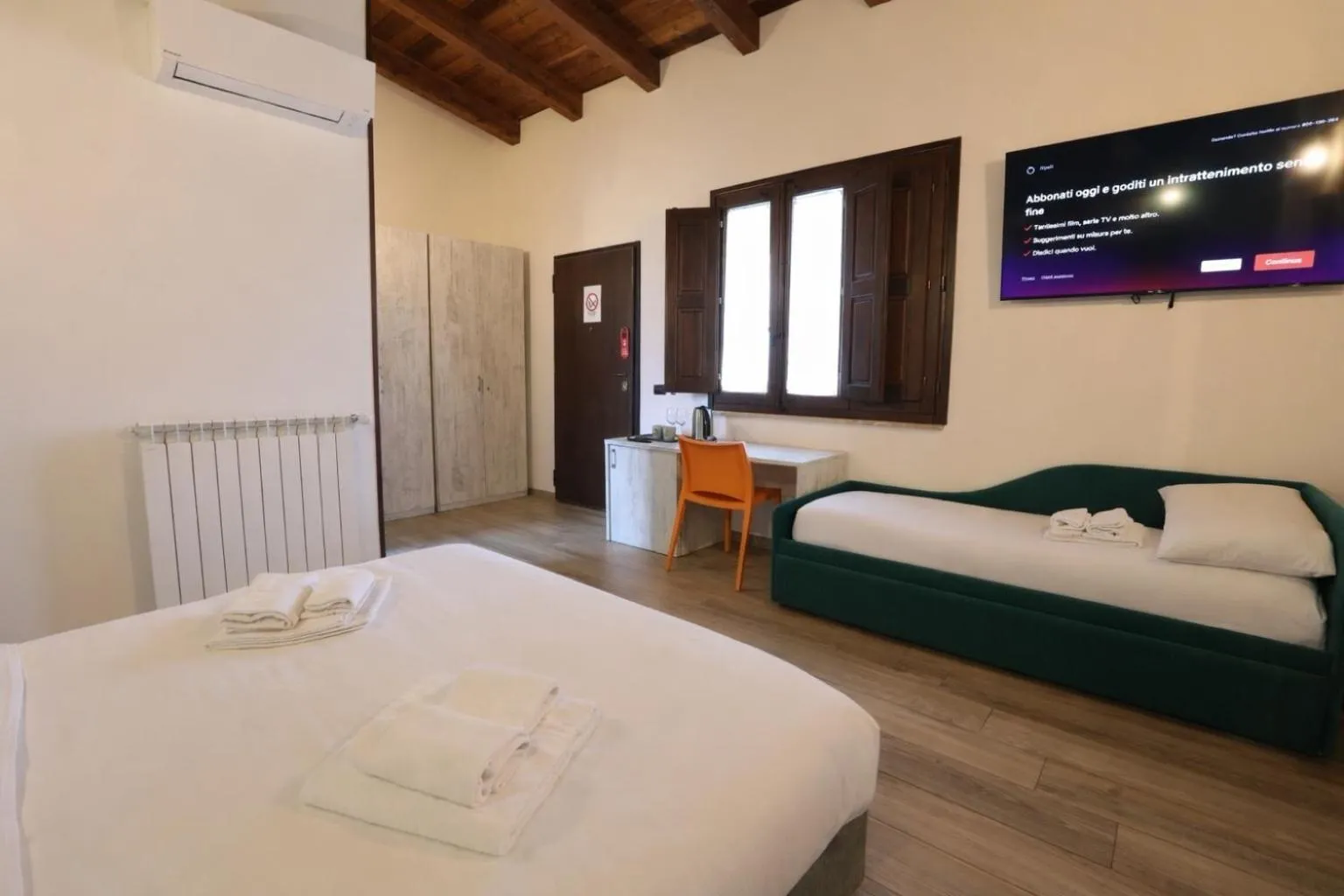 Bed in Casale Calabria