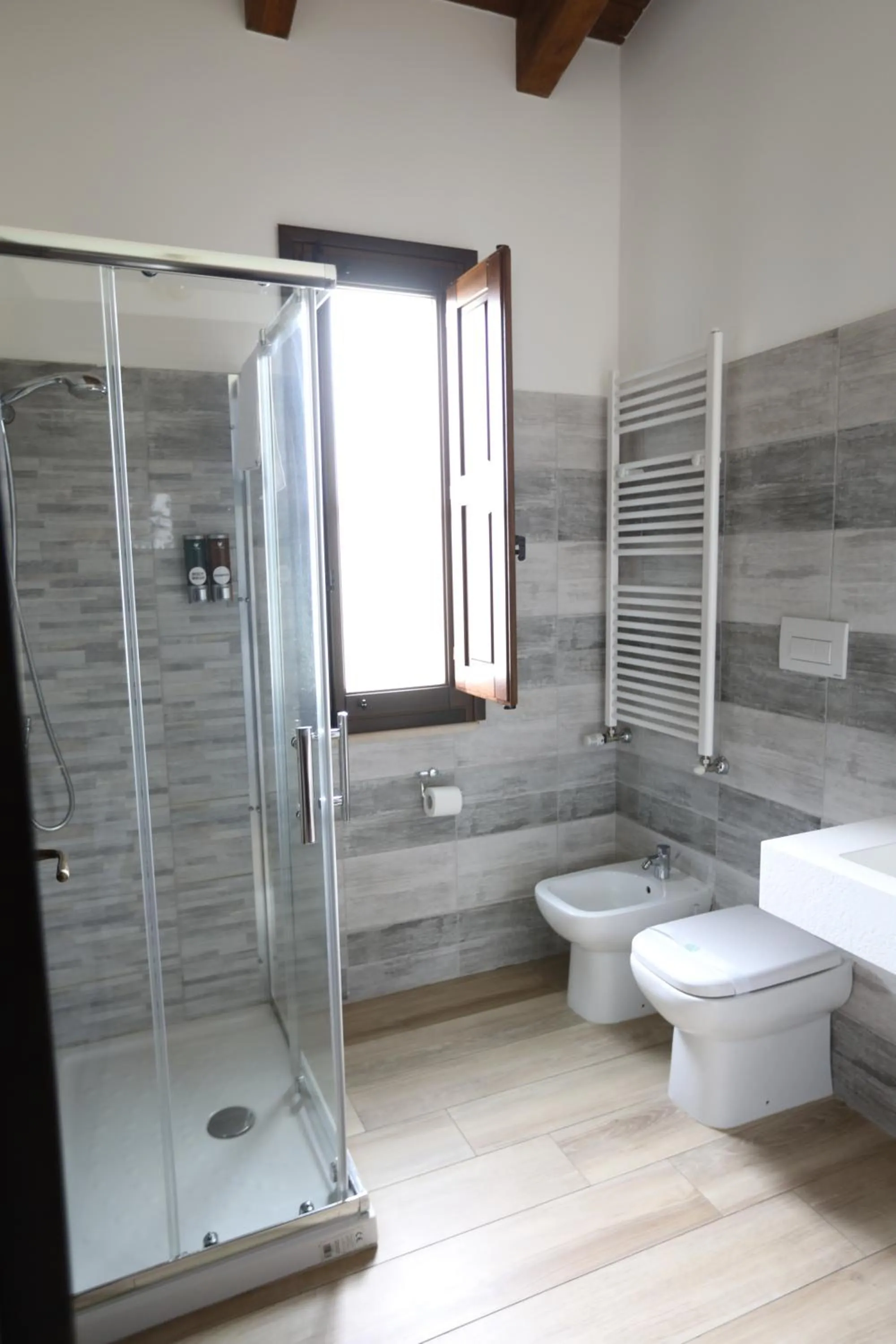 Bathroom in Casale Calabria