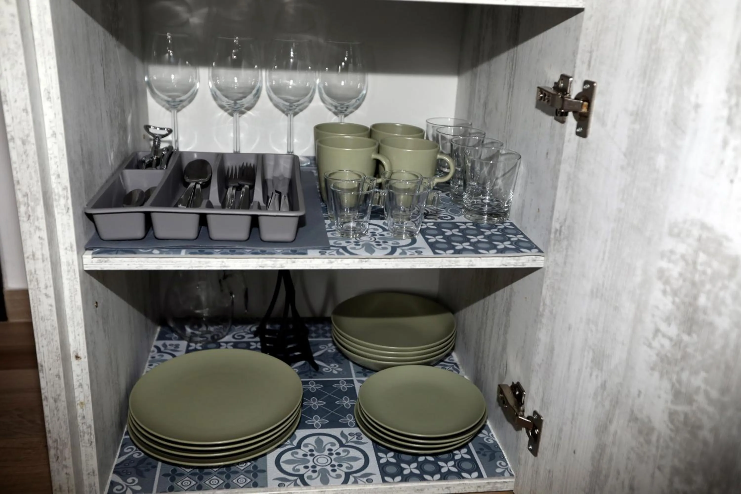 Bedroom in Casale Calabria