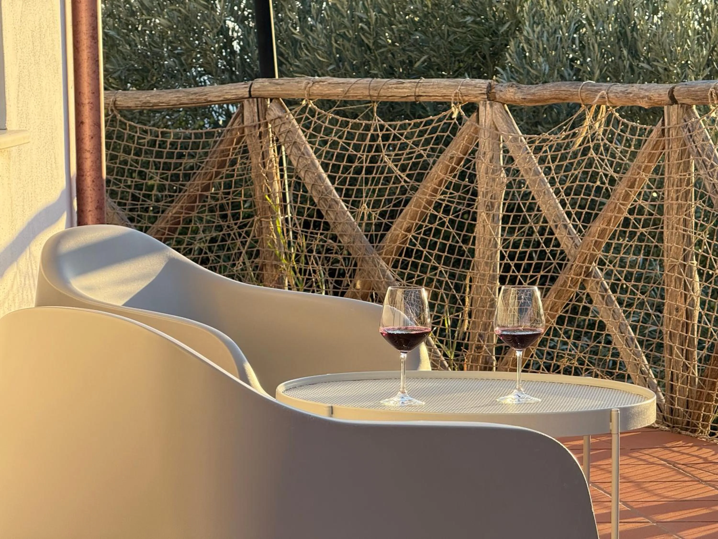 Bedroom in Casale Calabria