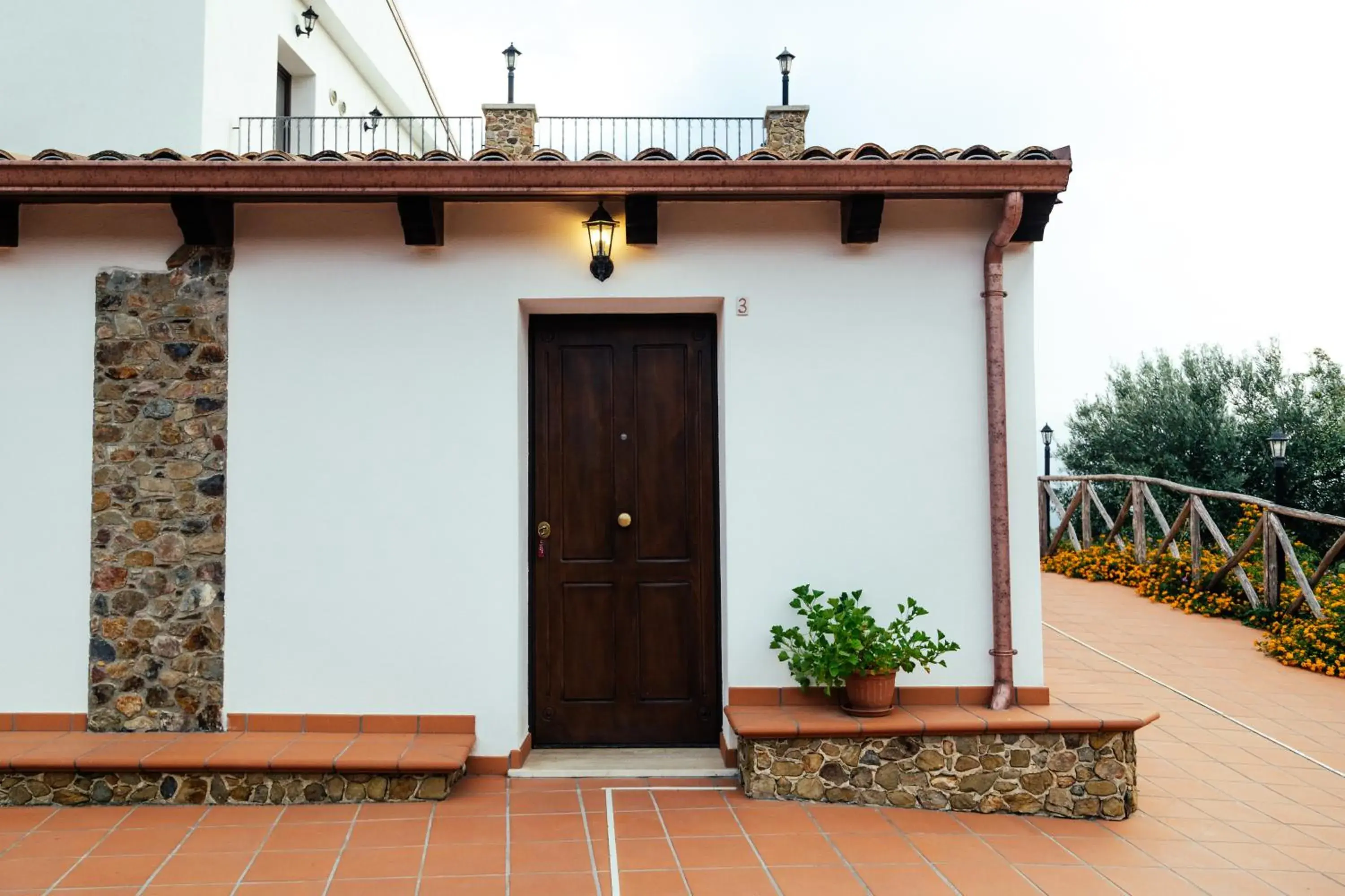 Double or Twin Room in Casale Calabria Double or Twin Room in Casale Calabria