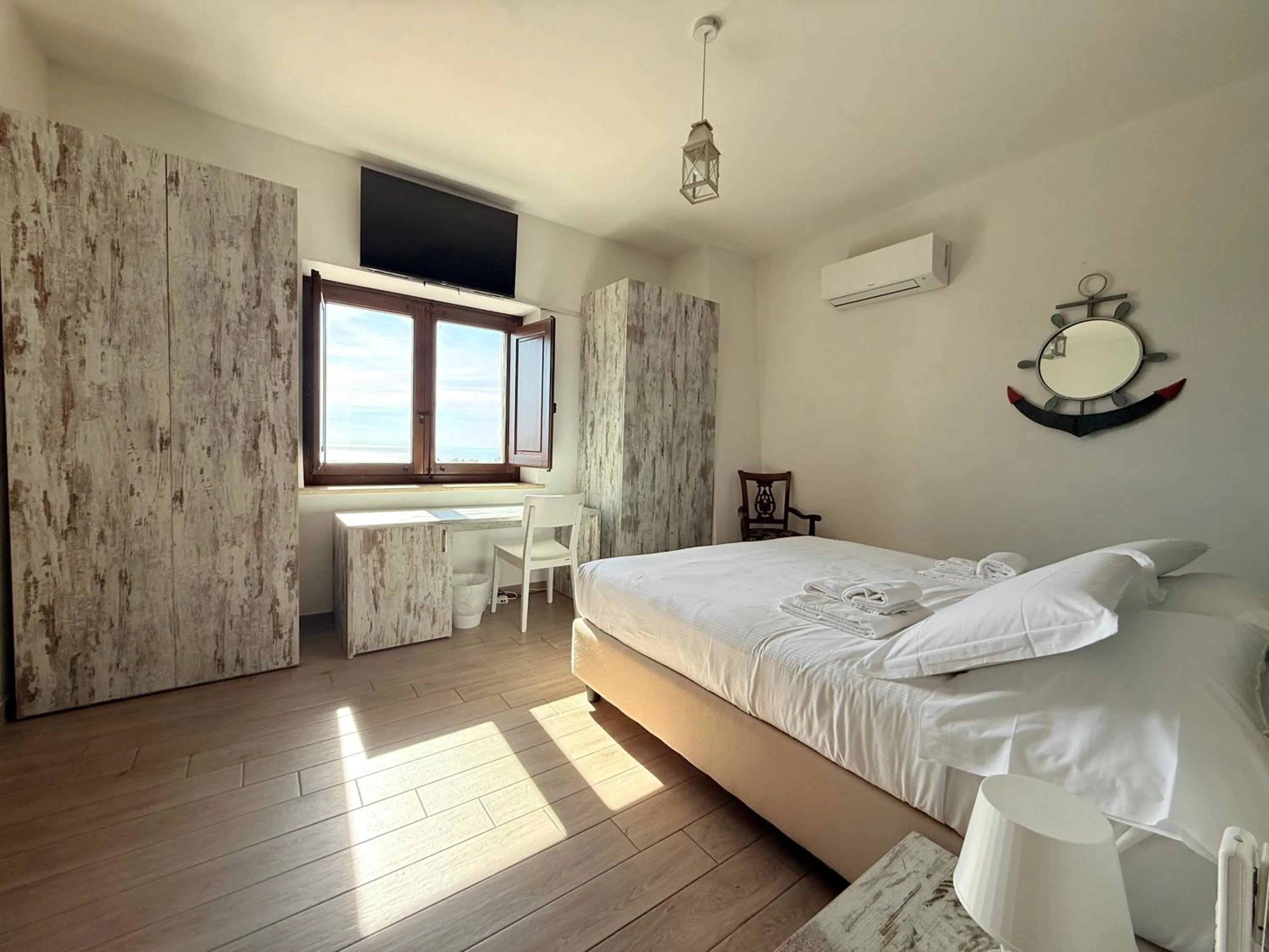 Bedroom, Bed in Casale Calabria