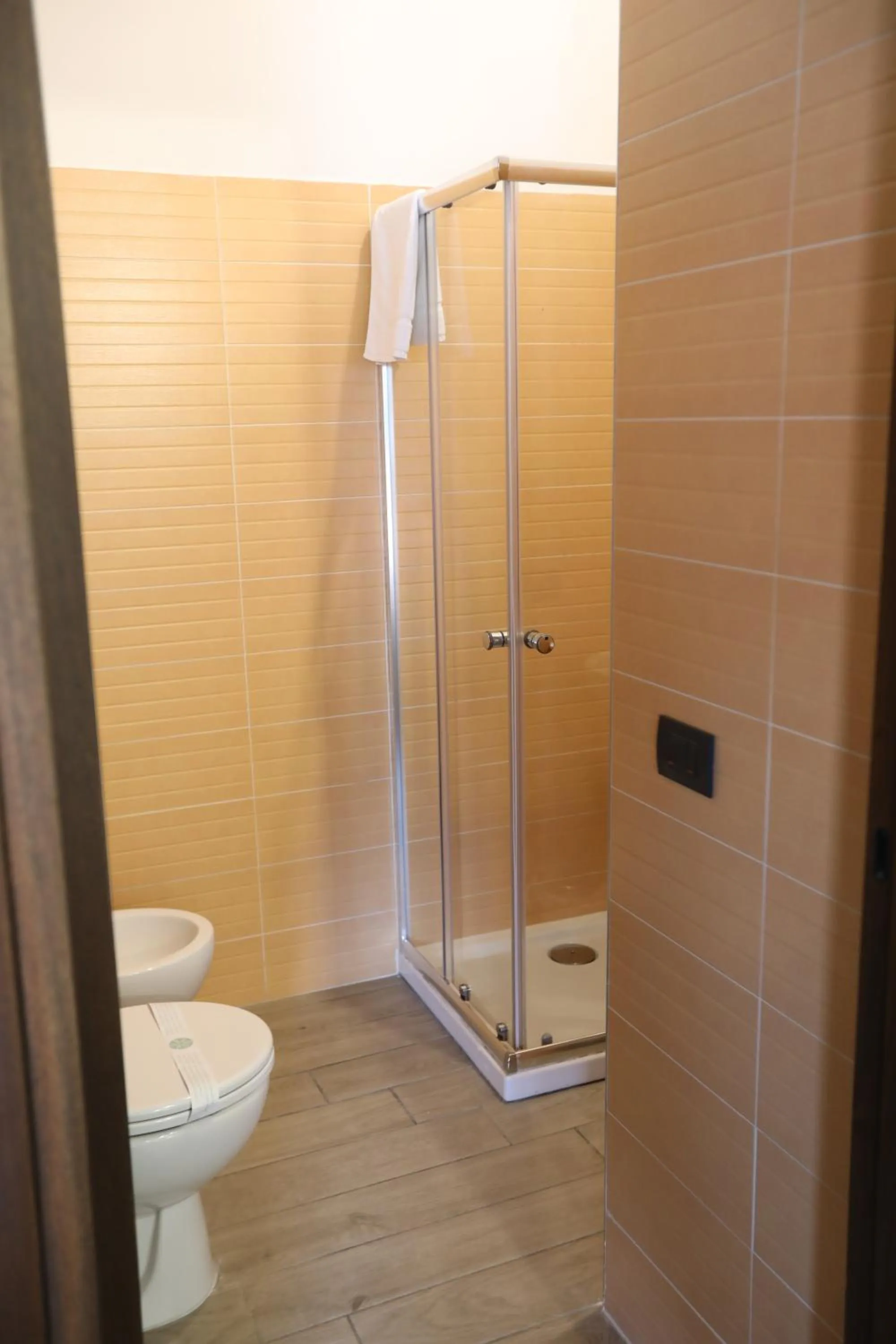 Bathroom in Casale Calabria