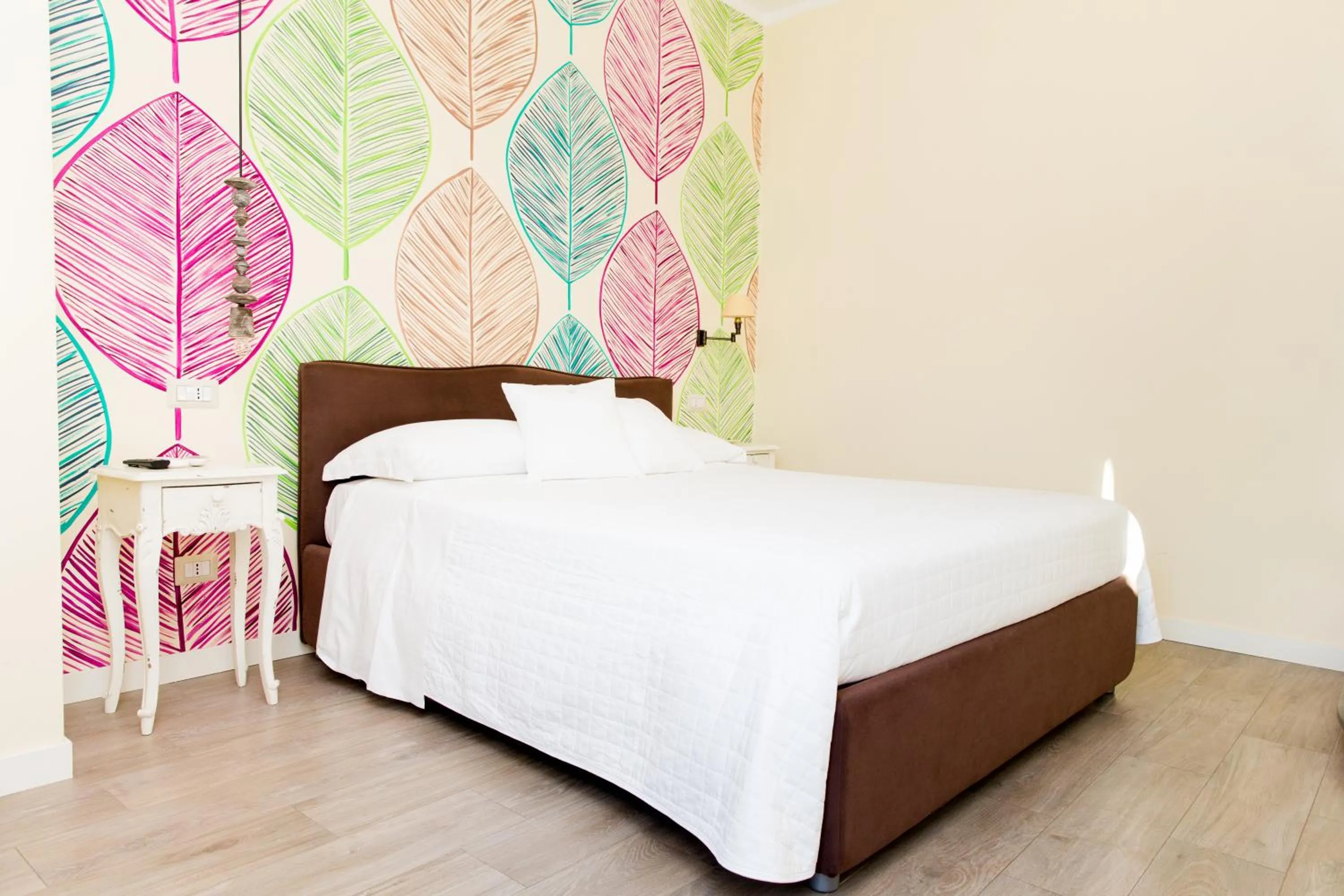 Bed in B&B Il Castello