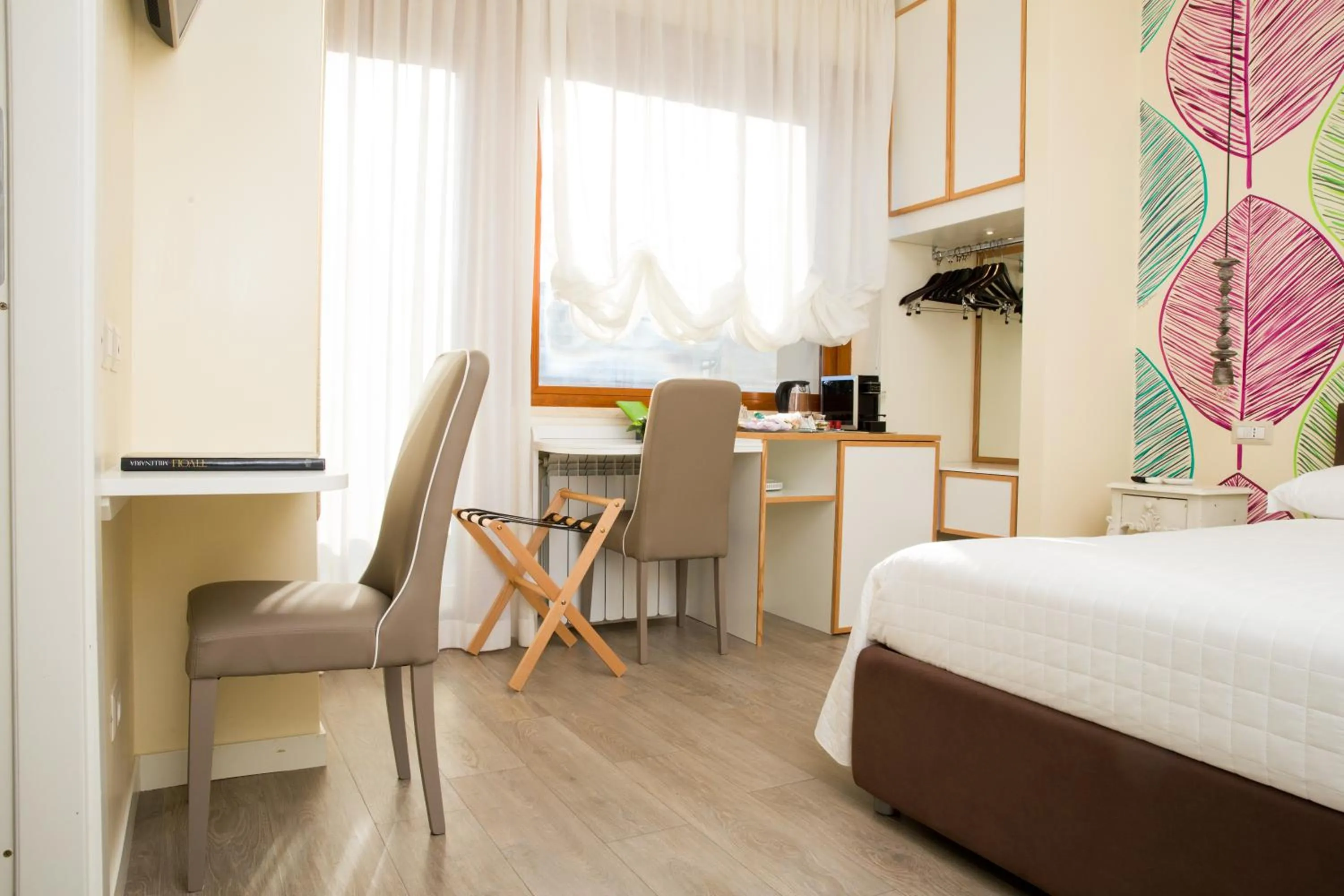 Photo of the whole room, Bed in B&B Il Castello