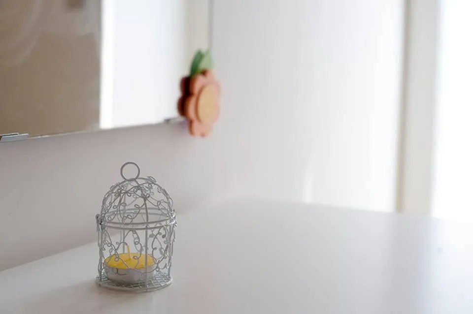 Decorative detail in O' Paese E Masaniello