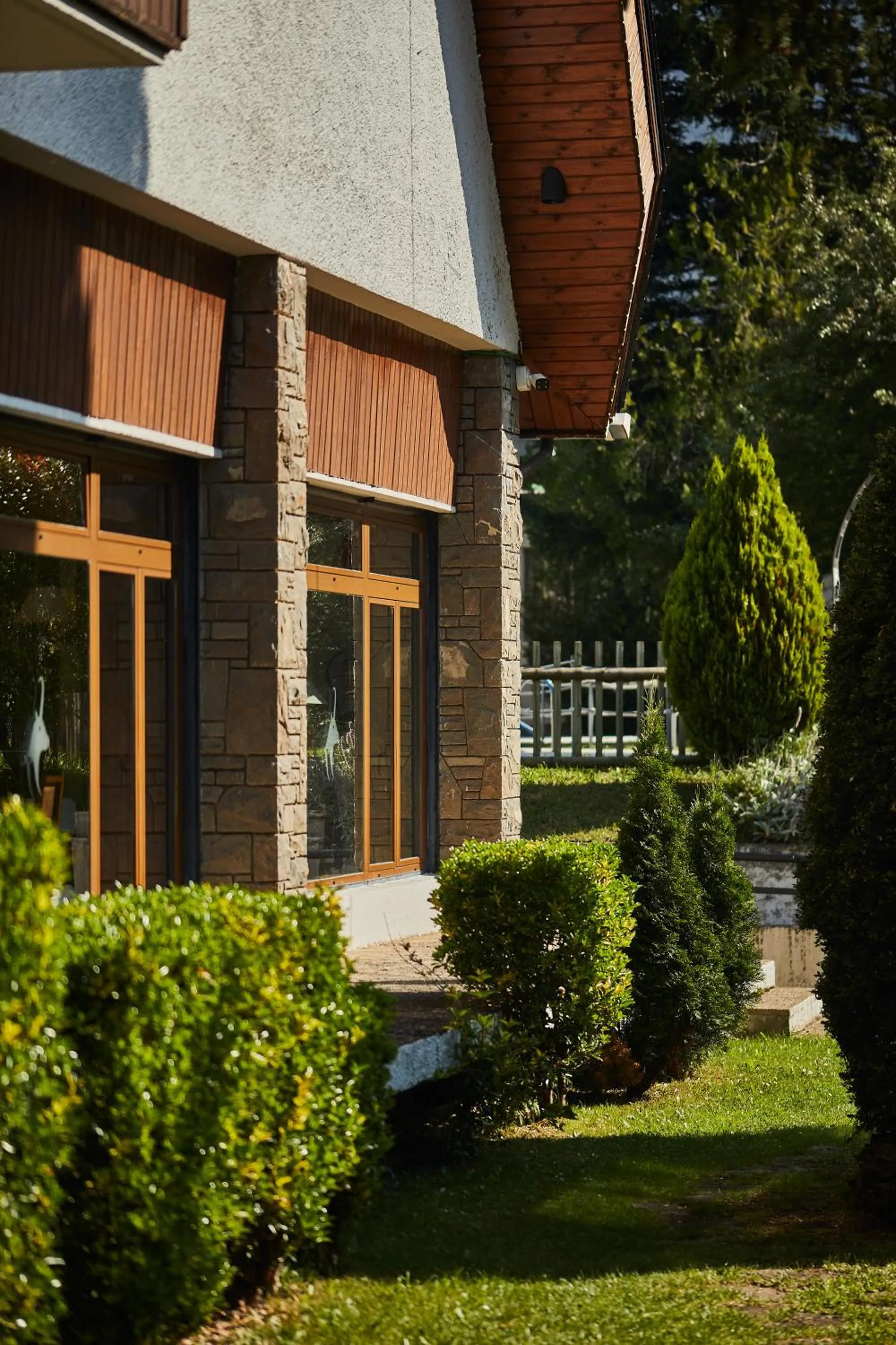 Property building in Silken Ordesa