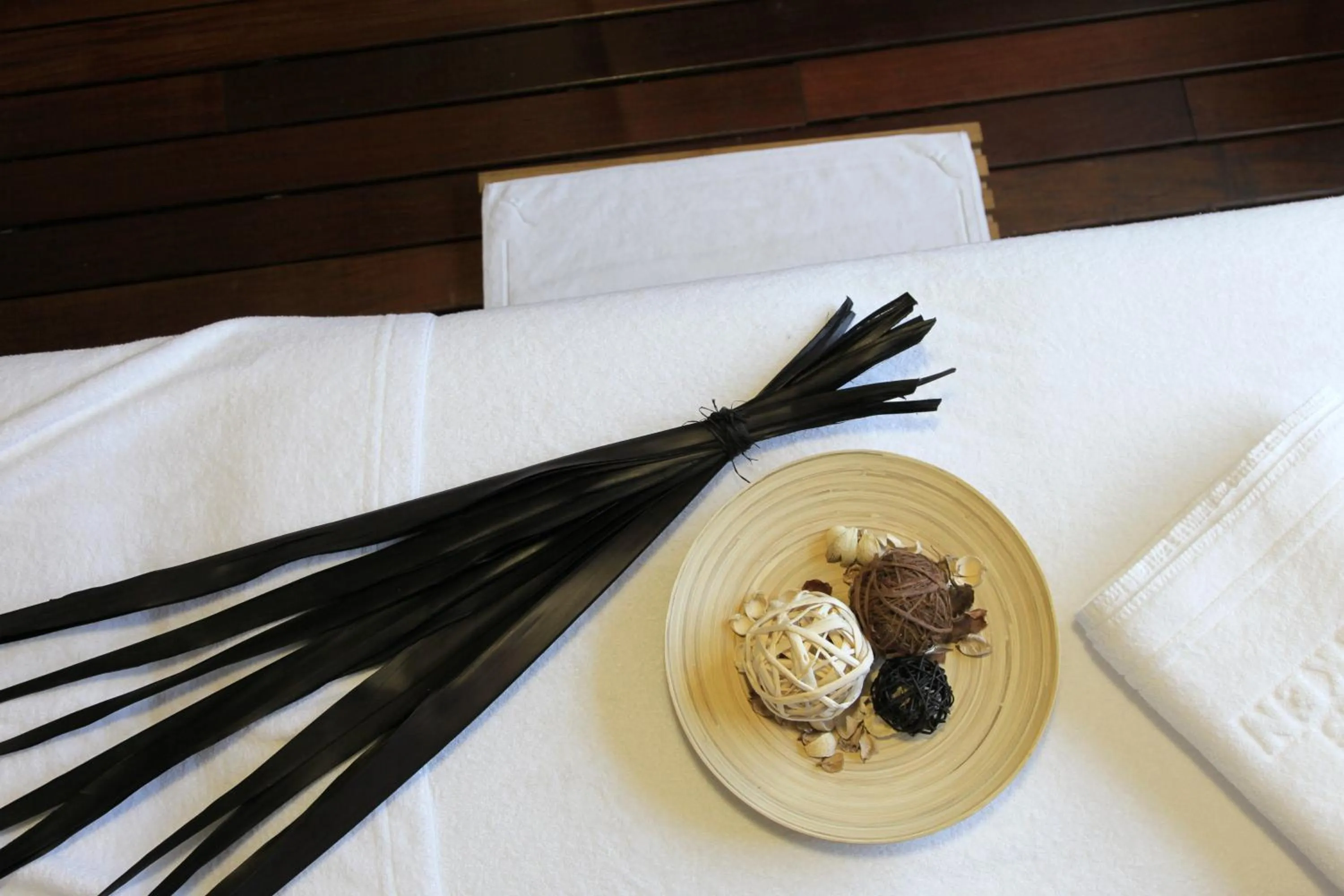 Massage in Silken Ordesa