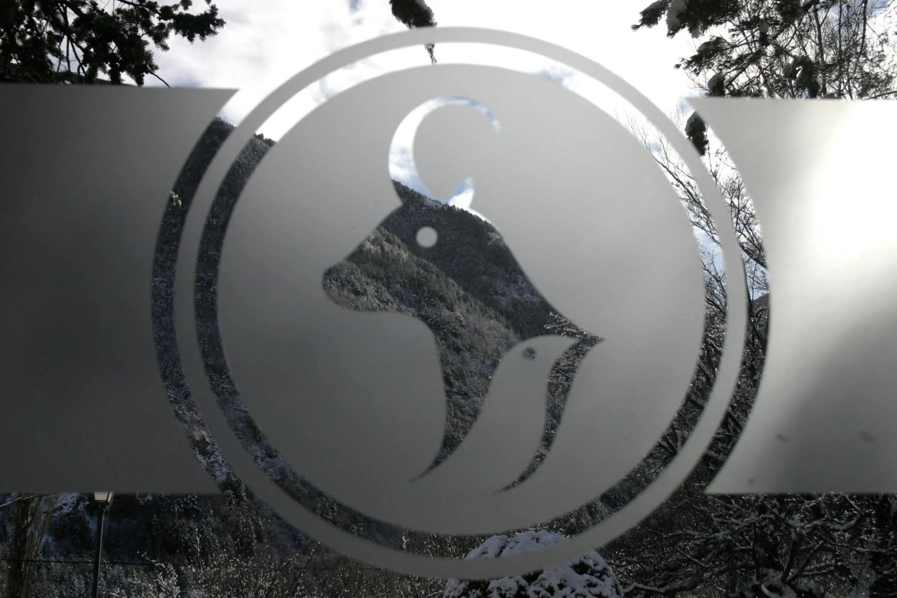 Property logo or sign in Silken Ordesa