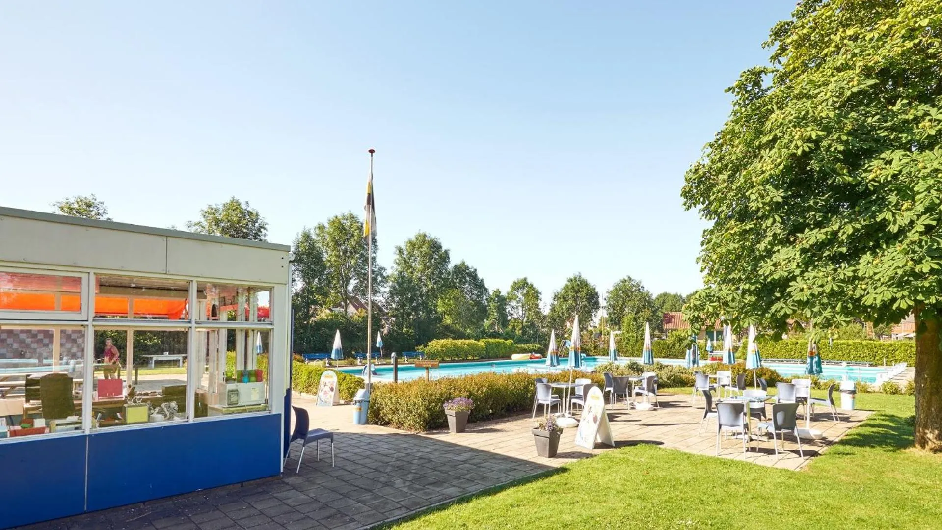 Property building in Tussen de Diepen