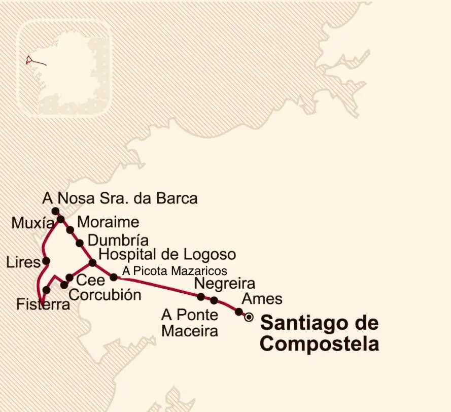 Text overlay in Hotel Casa Jurjo