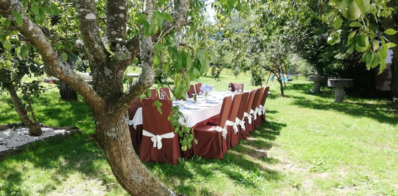 Spring in Hotel Casa Jurjo