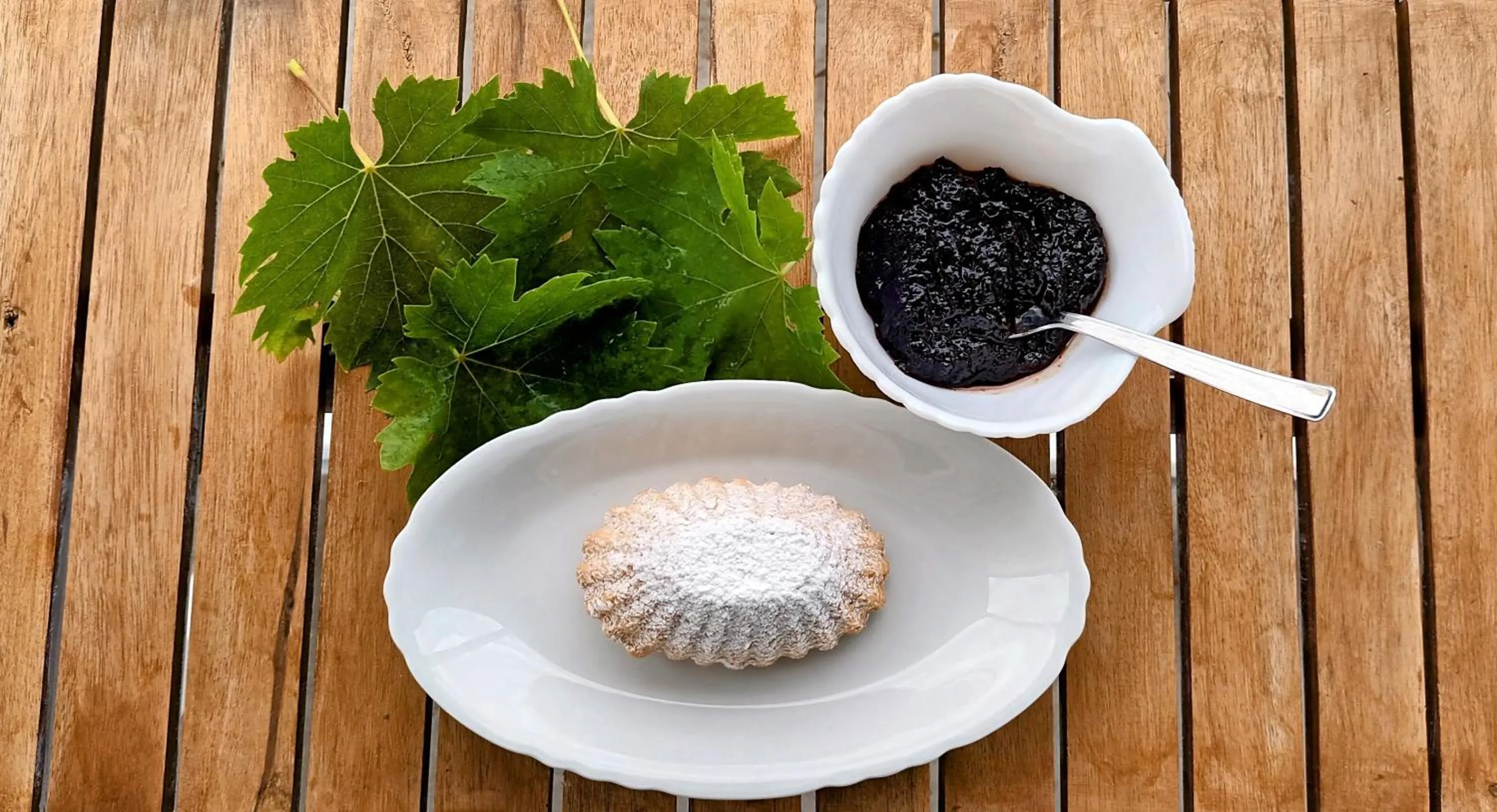 Breakfast in La Residenza del Marchesato