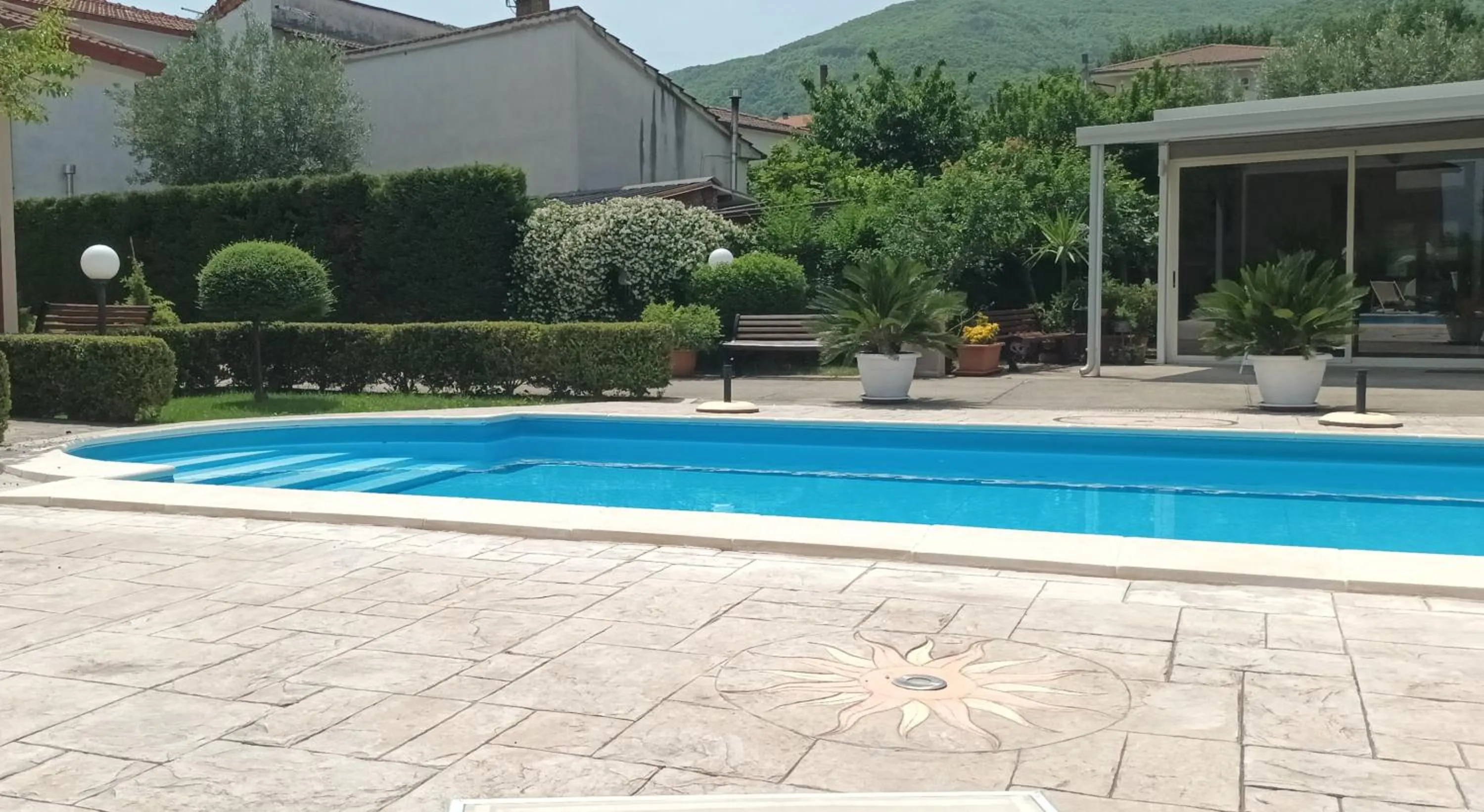 View (from property/room) in La Residenza del Marchesato