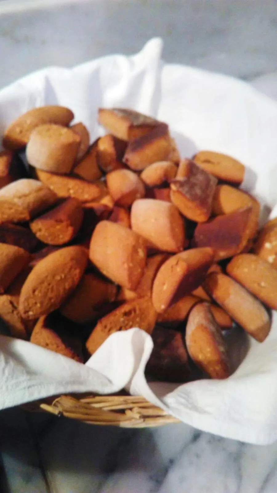 Continental breakfast in La Residenza del Marchesato