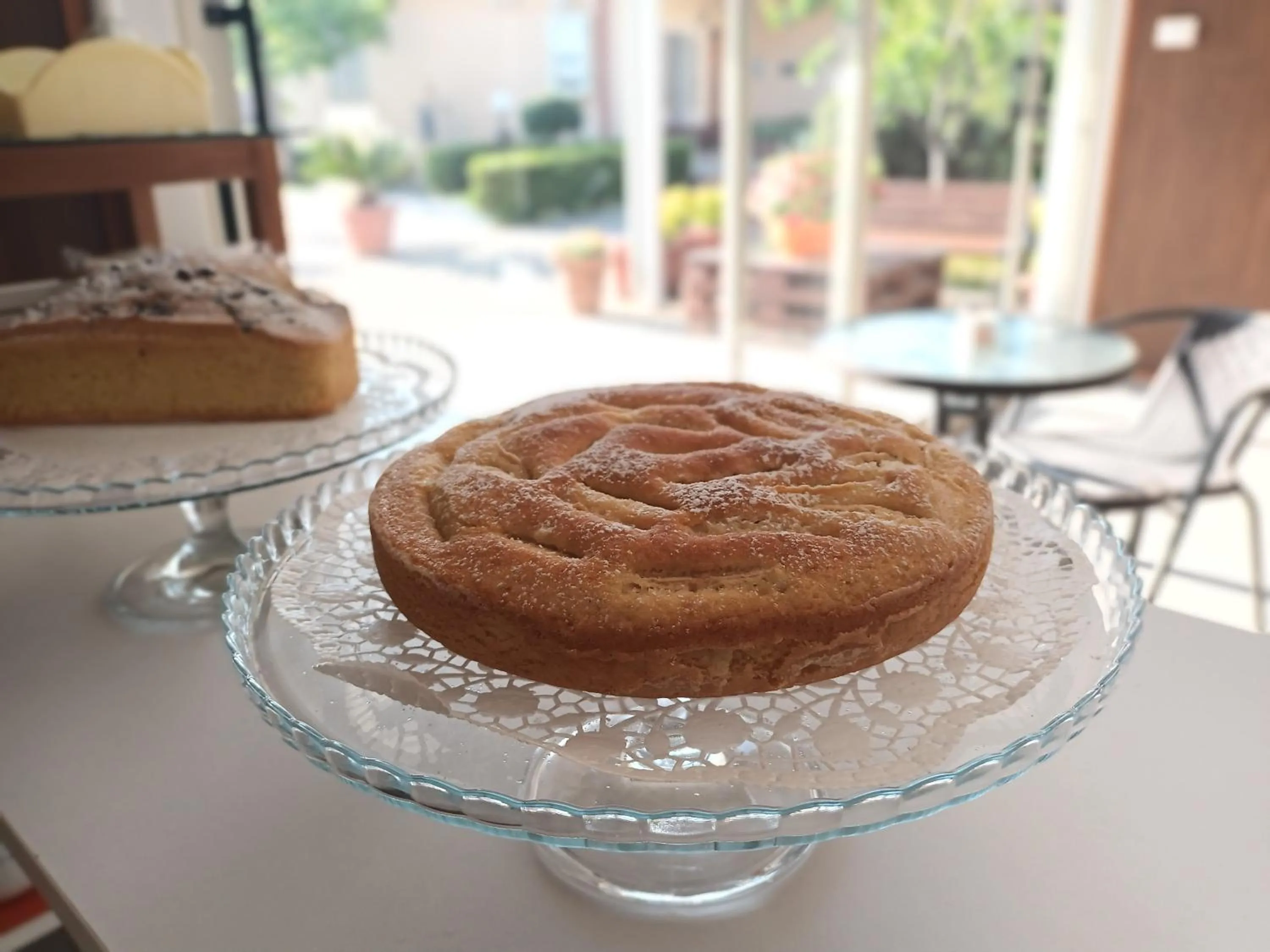 Breakfast in La Residenza del Marchesato