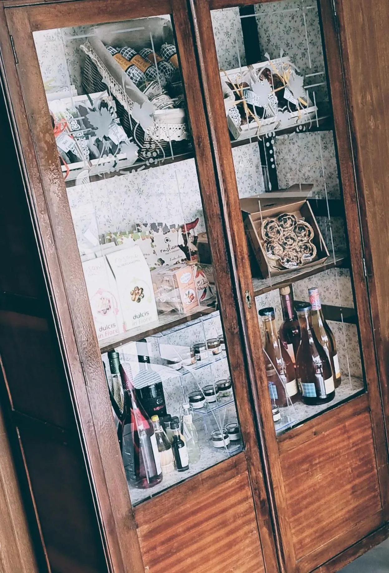 Breakfast in La Residenza del Marchesato