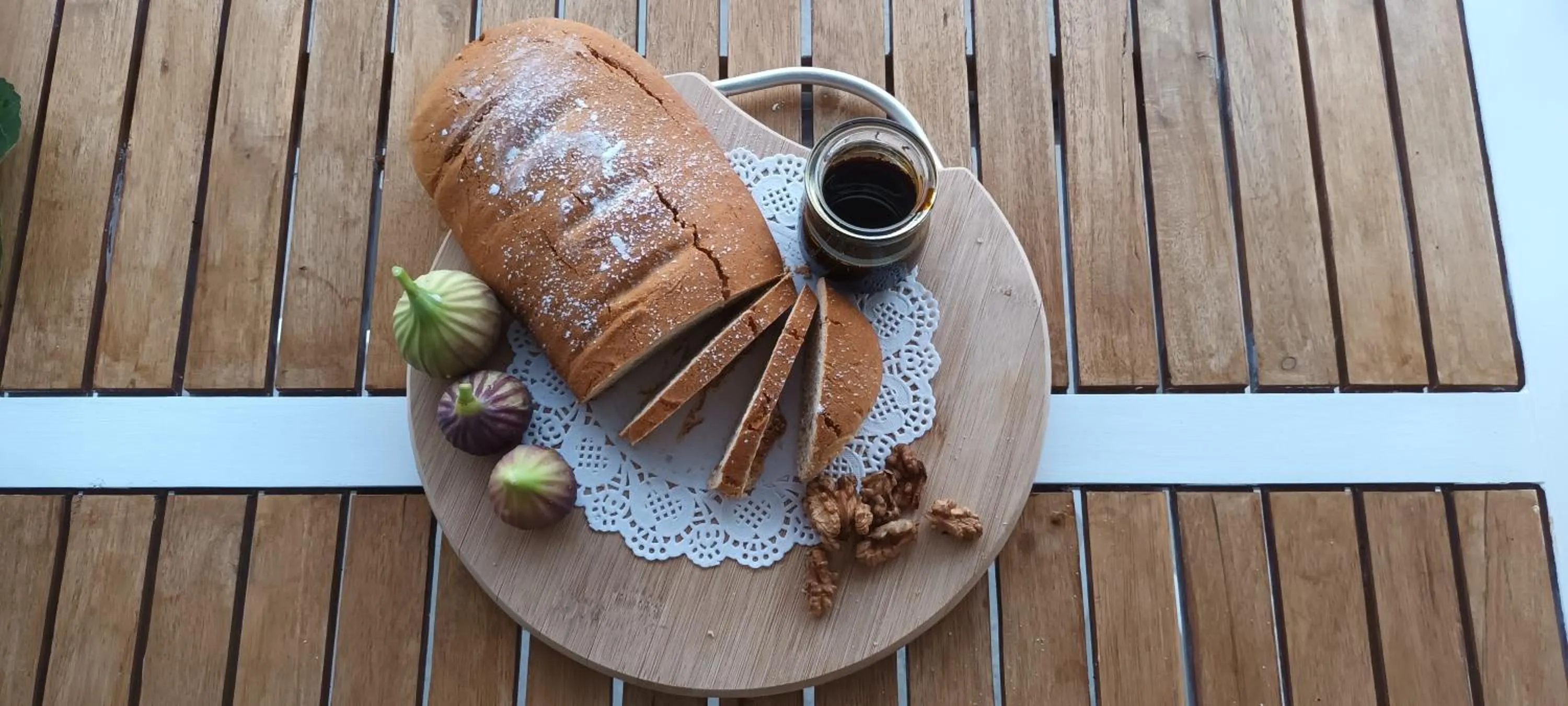 Breakfast in La Residenza del Marchesato