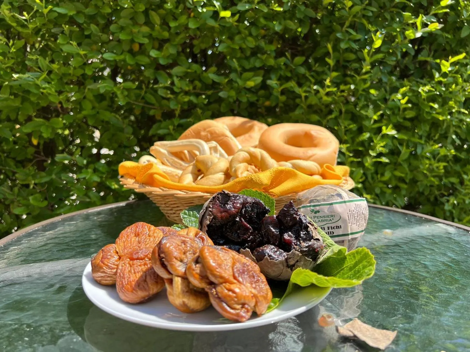 Breakfast in La Residenza del Marchesato