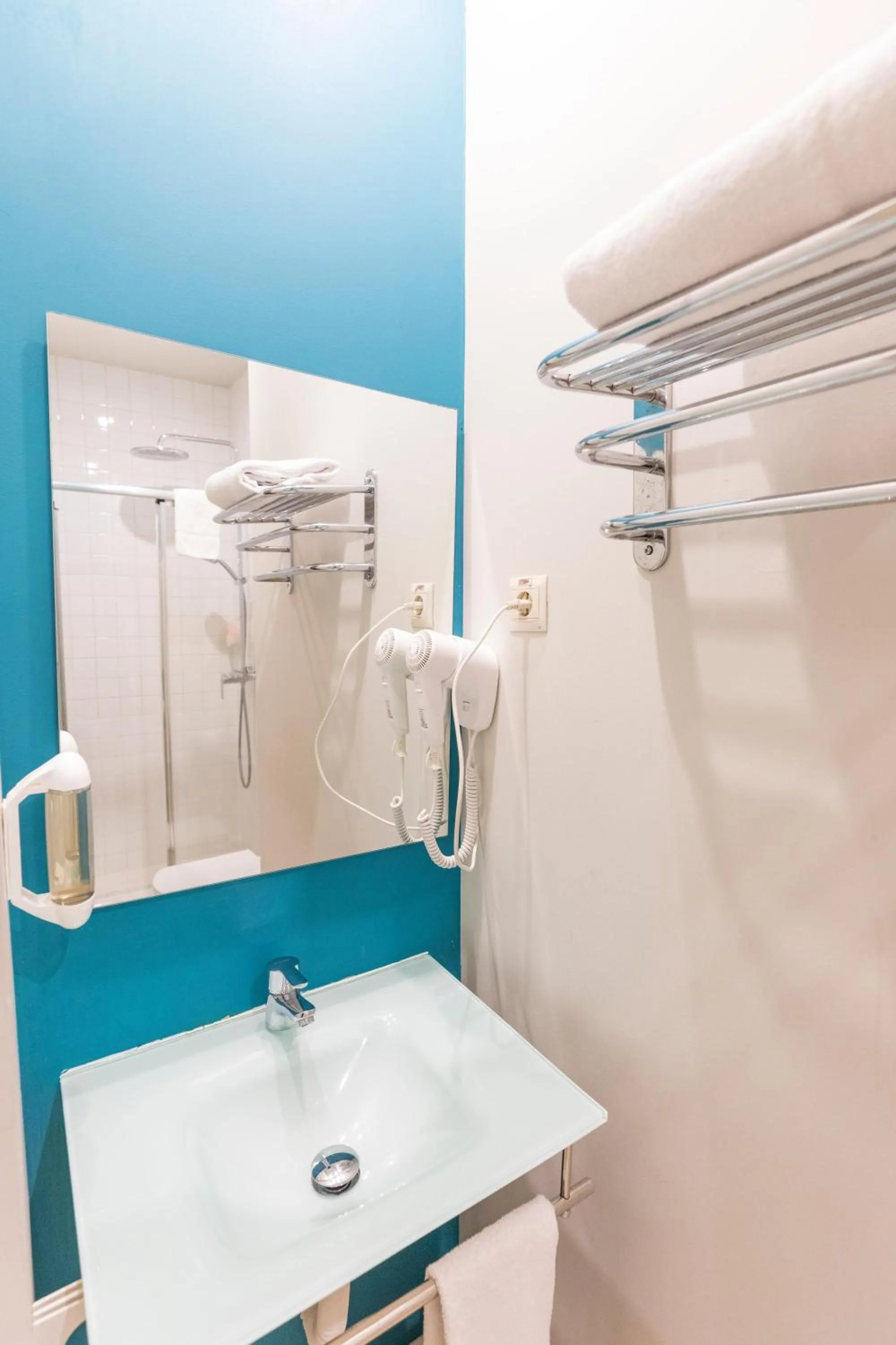 Bathroom in URBANSEA Atocha 113