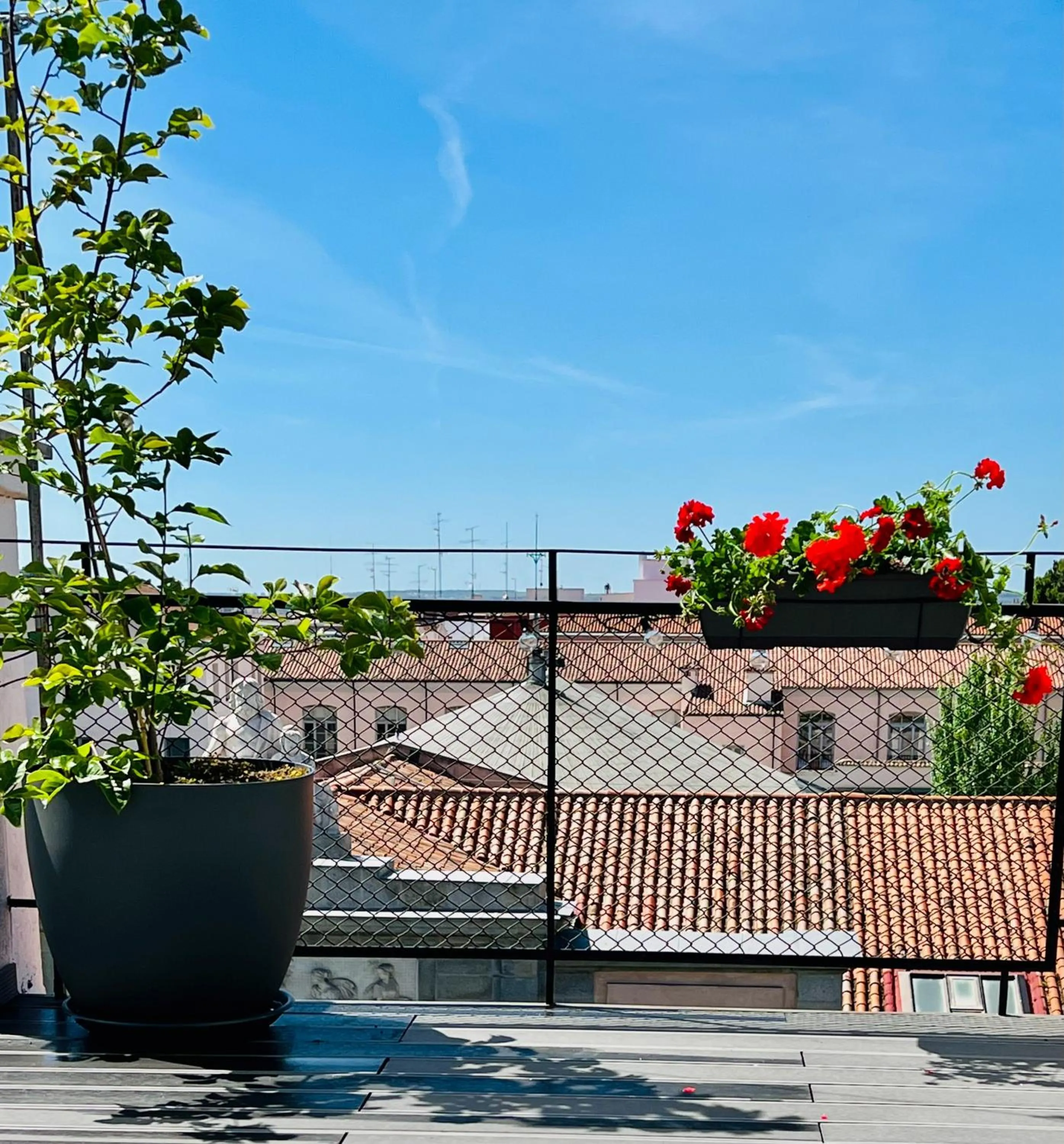 View (from property/room) in URBANSEA Atocha 113