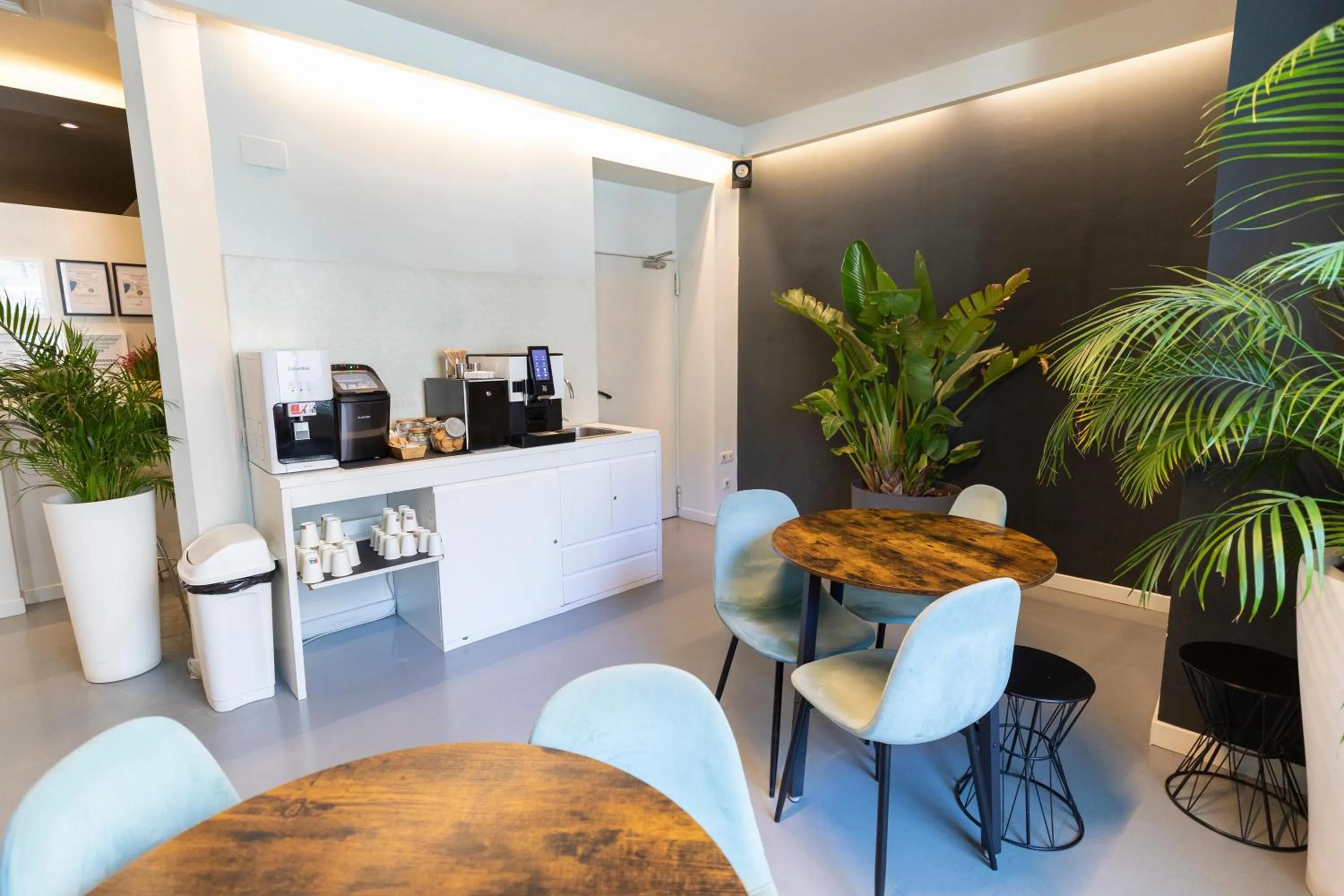 Lobby or reception in URBANSEA Atocha 113