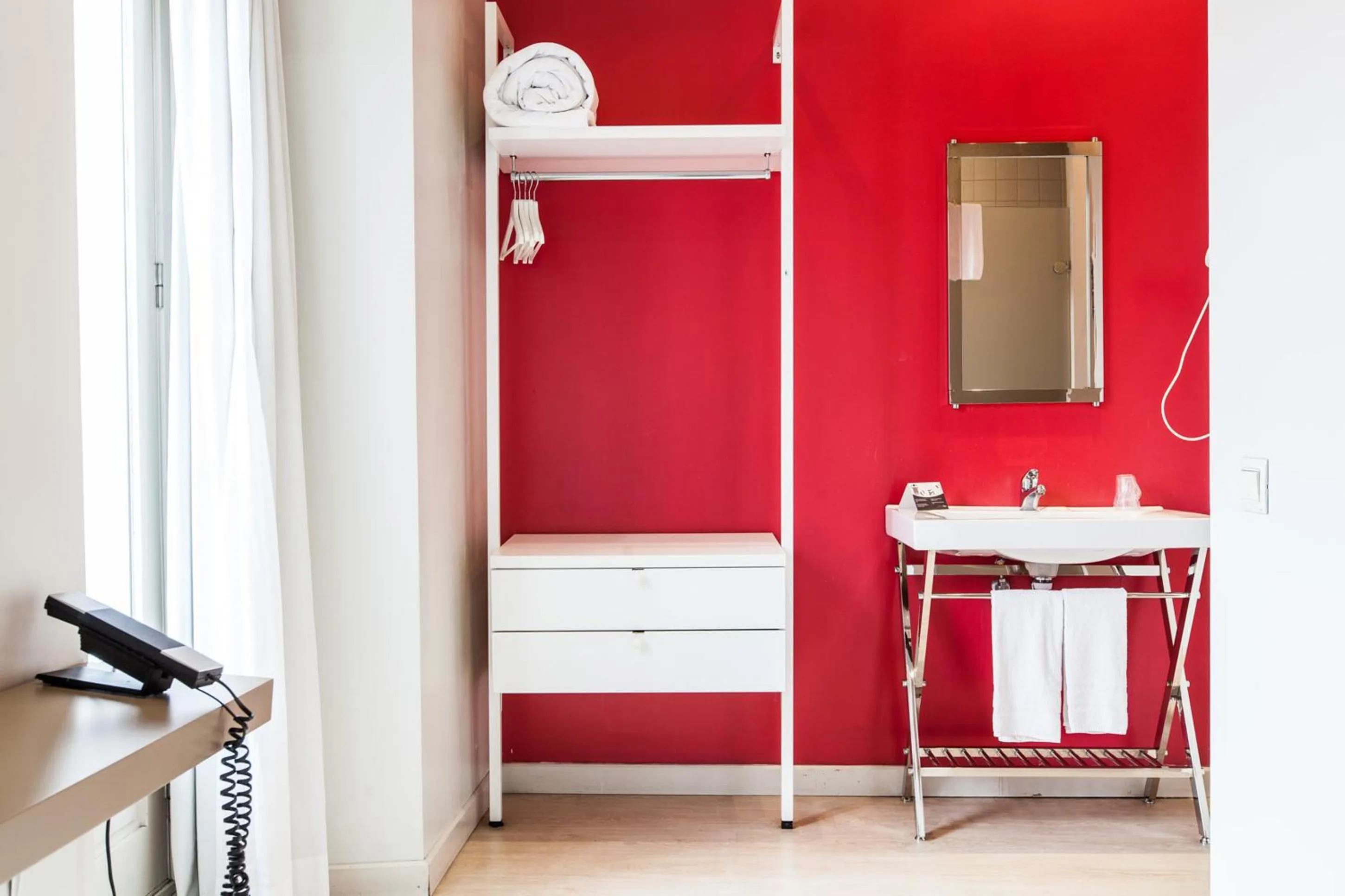 Decorative detail in URBANSEA Atocha 113