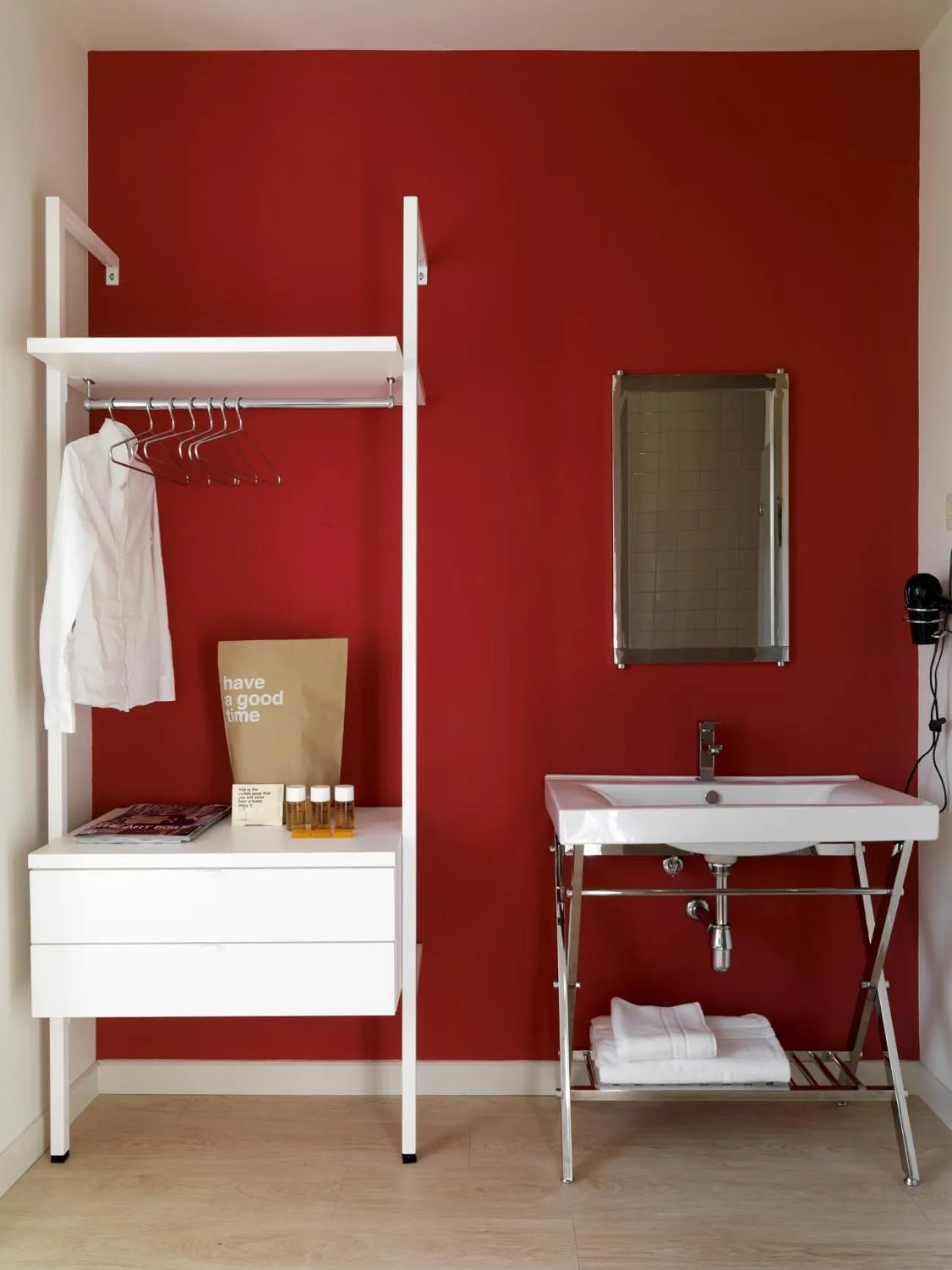 Bathroom in URBANSEA Atocha 113