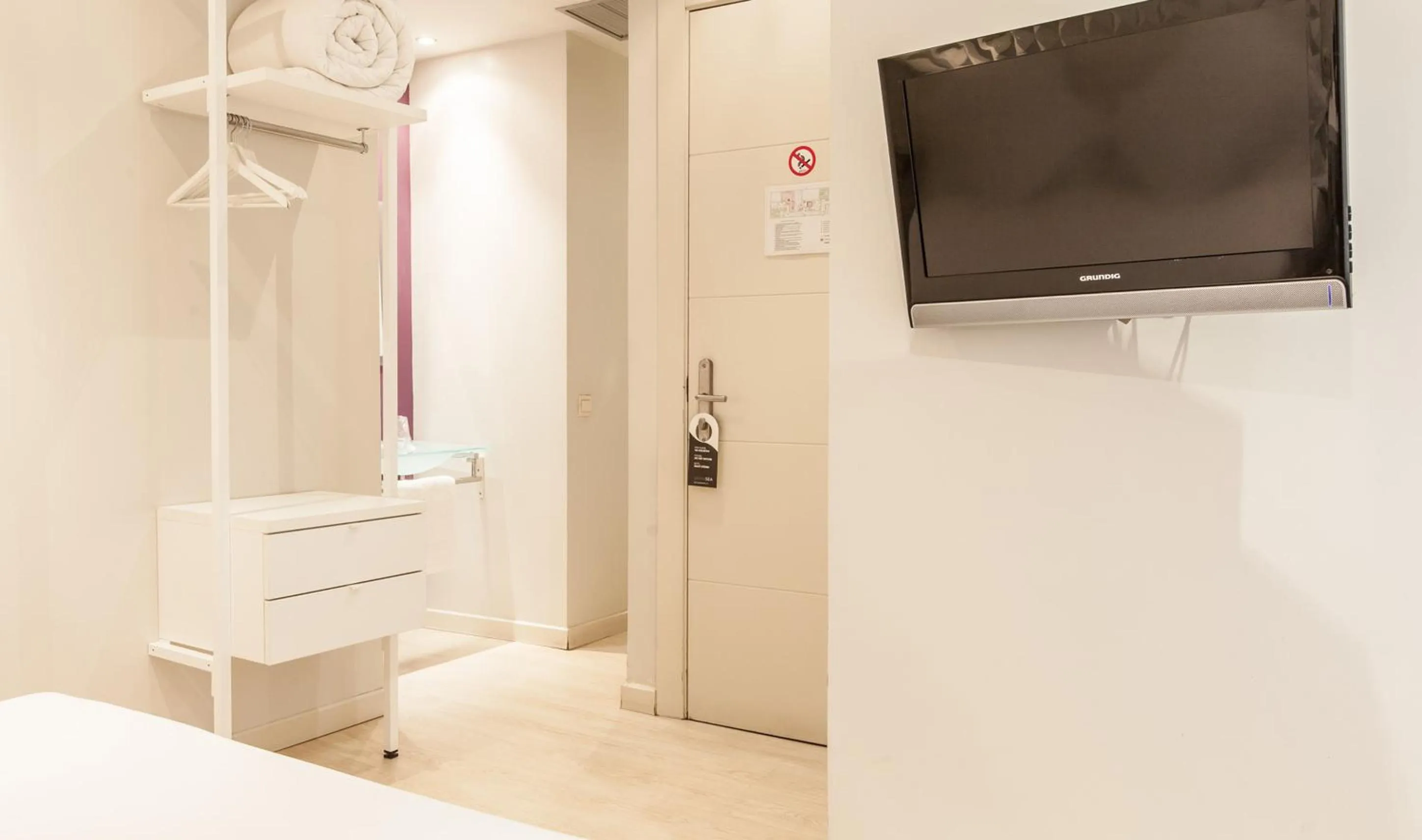 TV and multimedia in URBANSEA Atocha 113