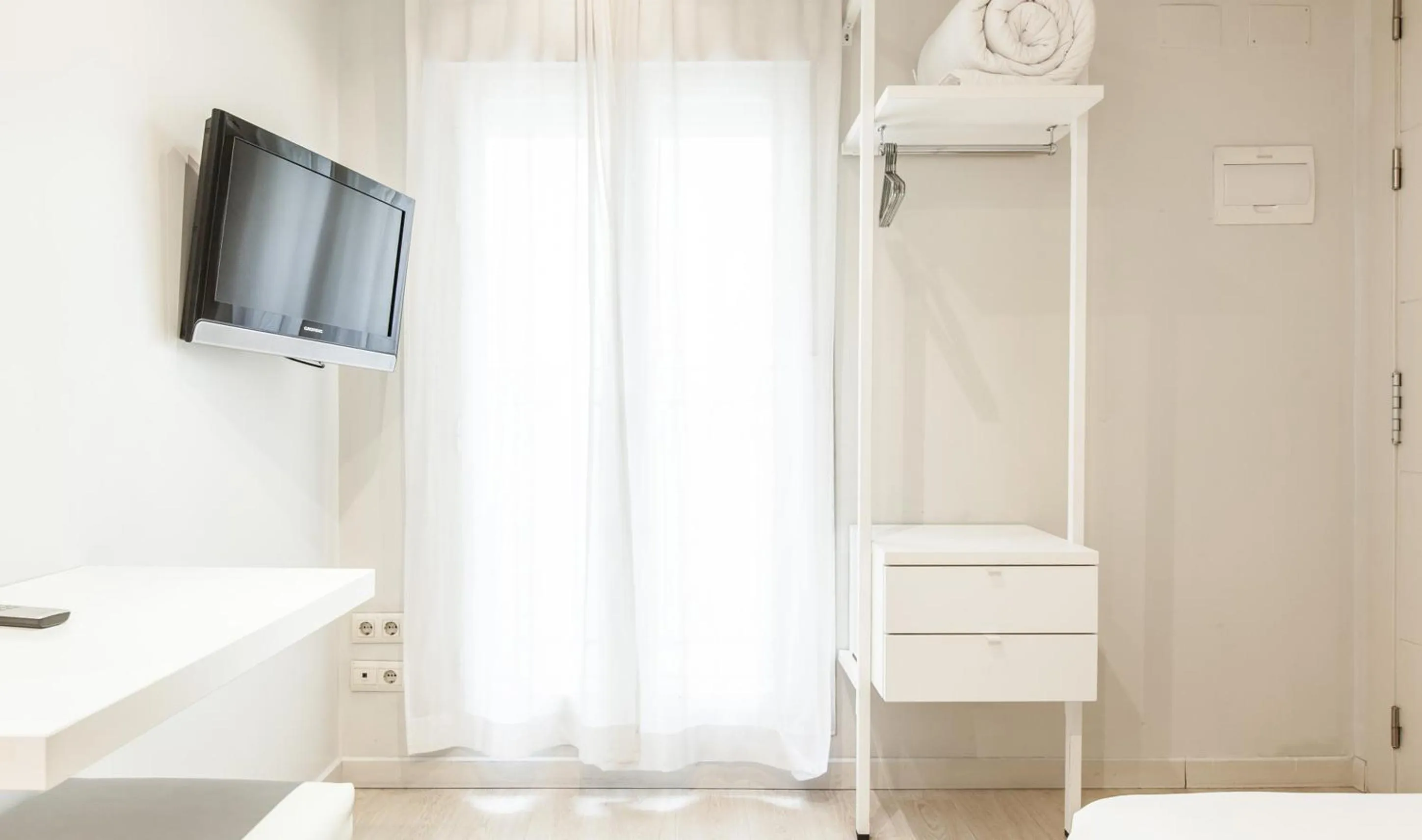 Bedroom in URBANSEA Atocha 113